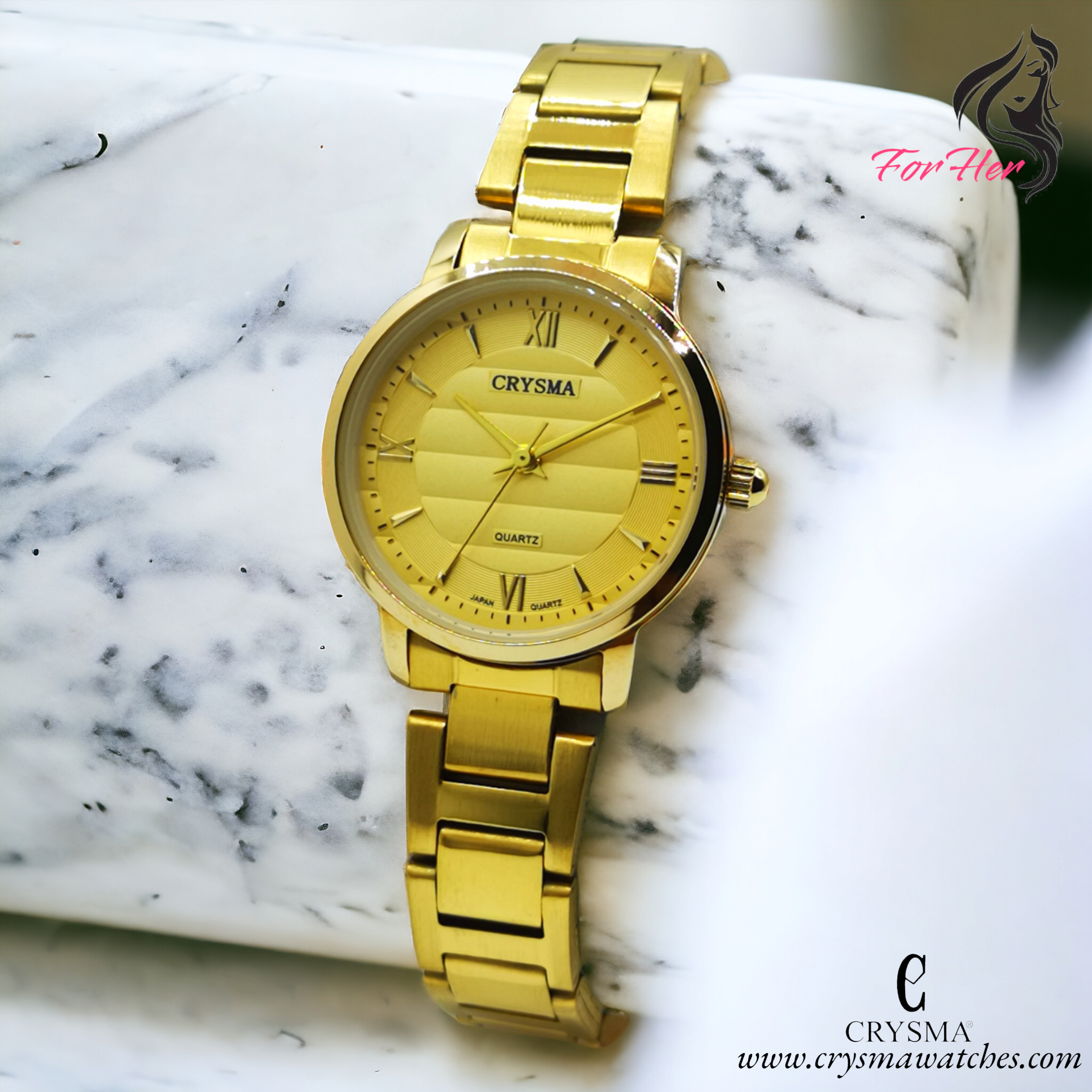 Crysma CRL80876 Sigma (Ladies)