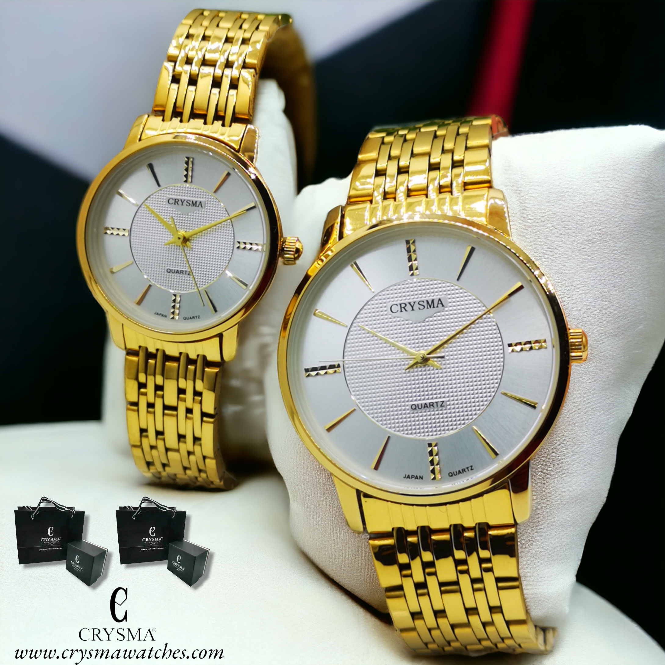Crysma CRL80730 Elite (Couple)