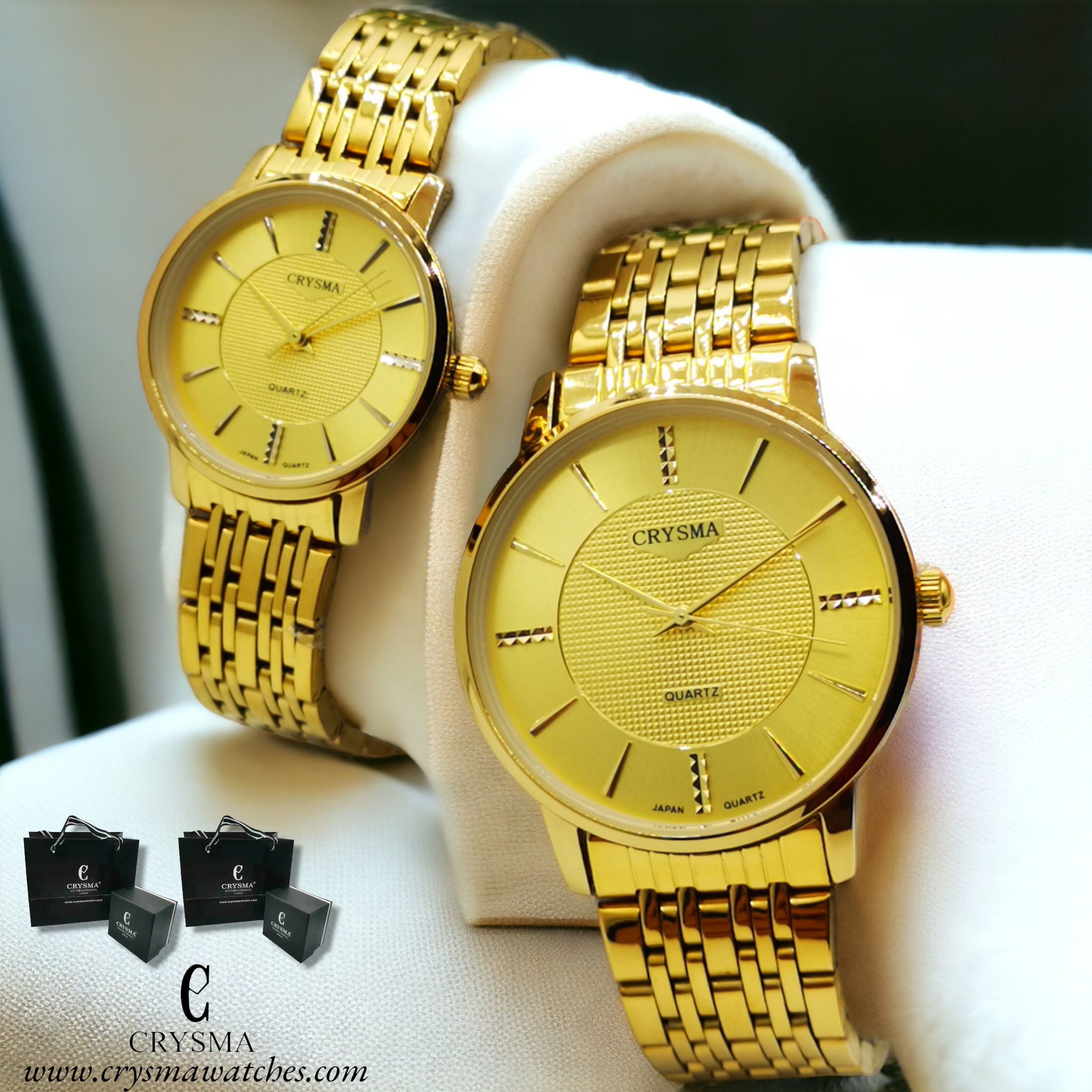 Crysma CRL80730 Elite (Couple)