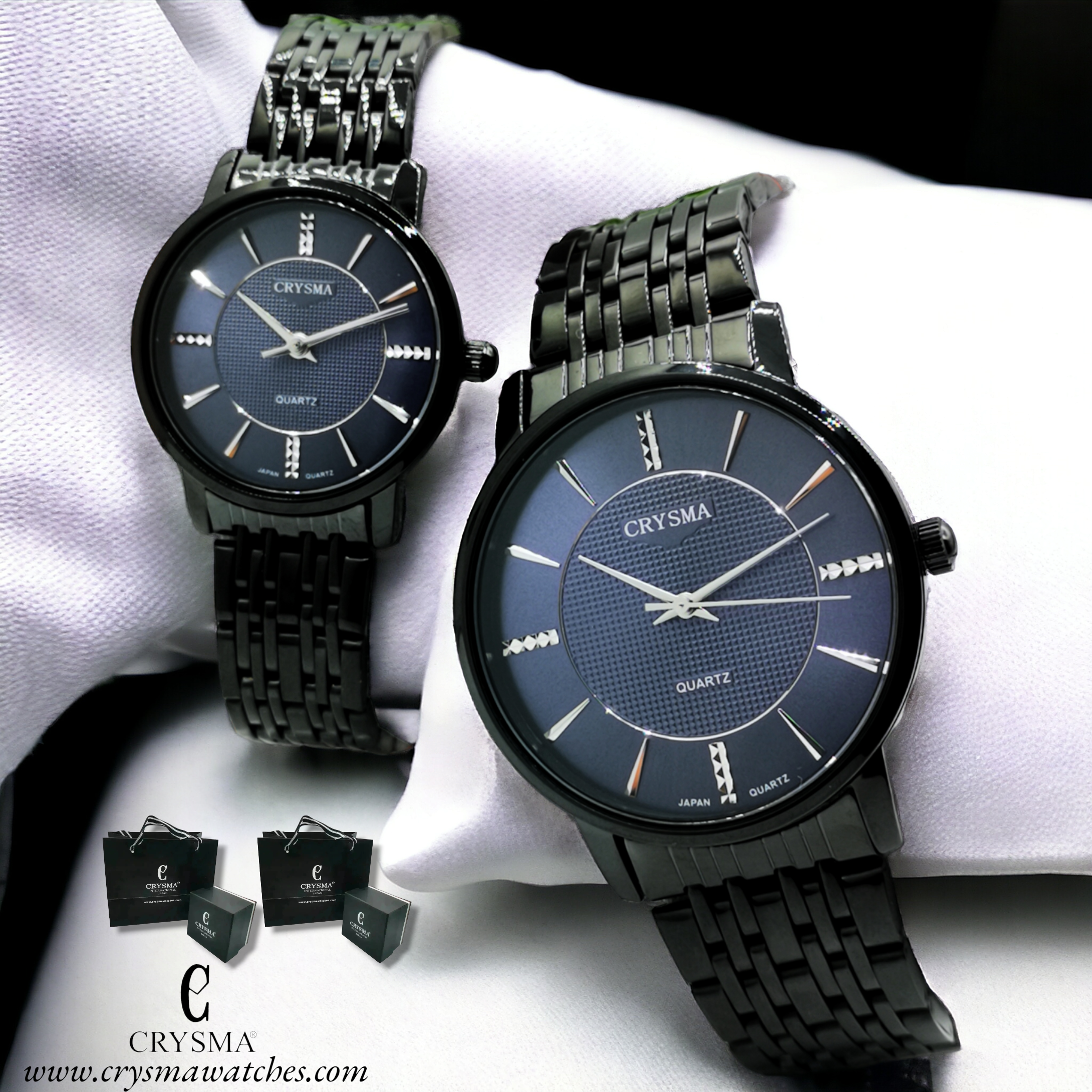 Crysma CRL80730 Elite (Couple)