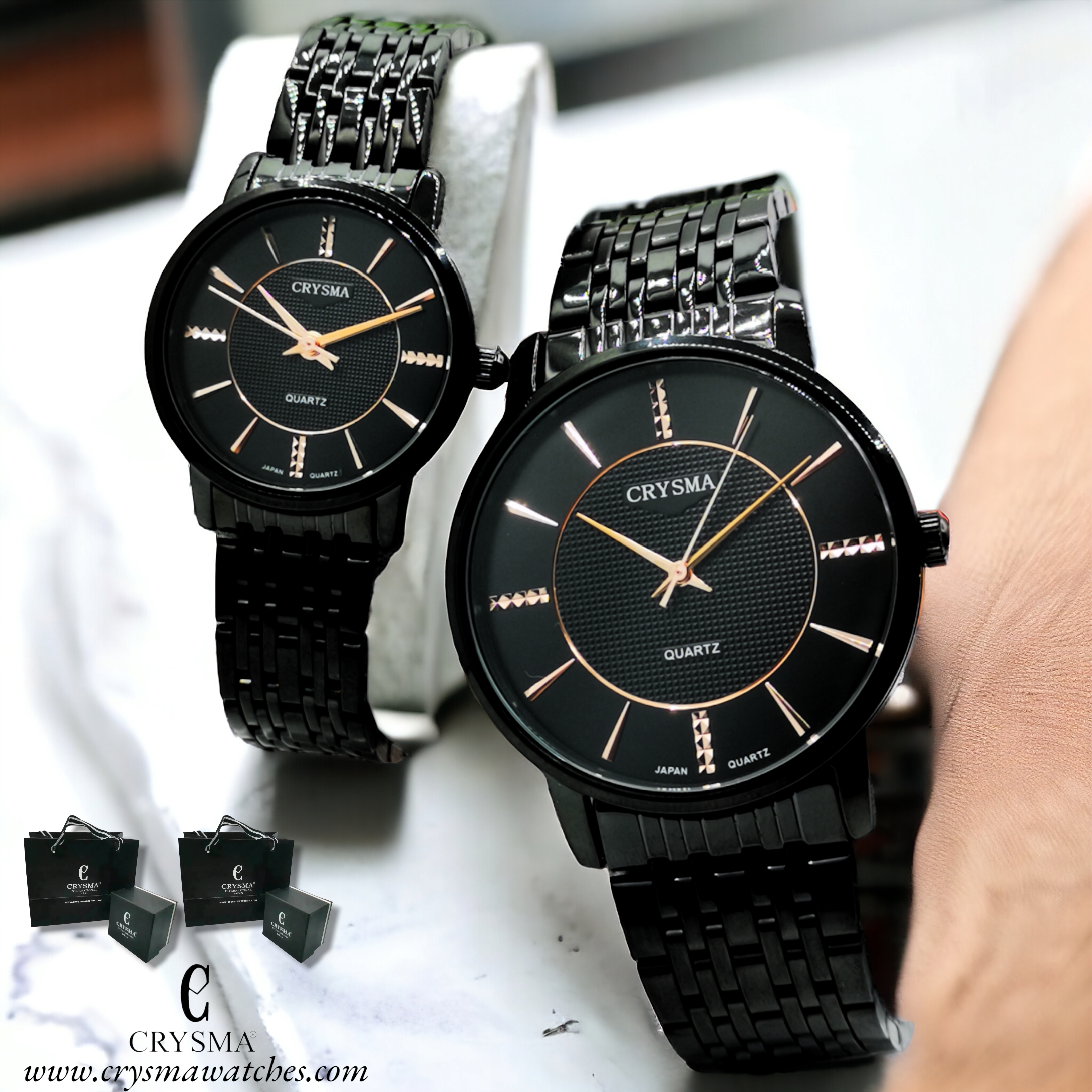 Crysma CRL80730 Elite (Couple)