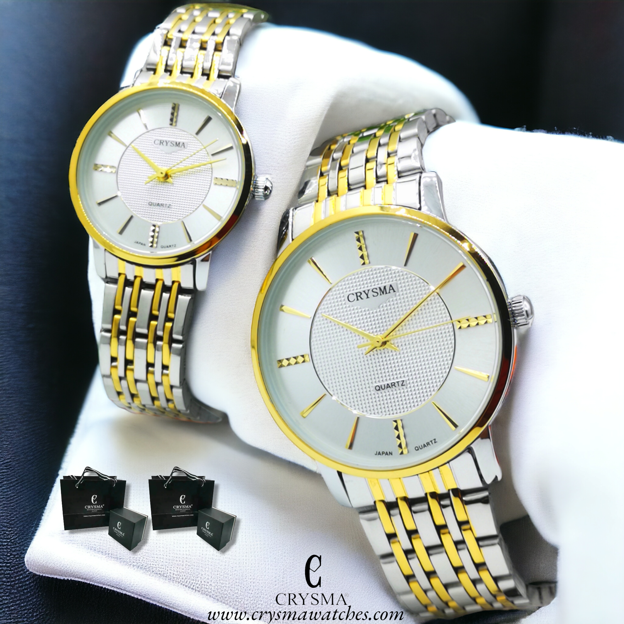 Crysma CRL80730 Elite (Couple)