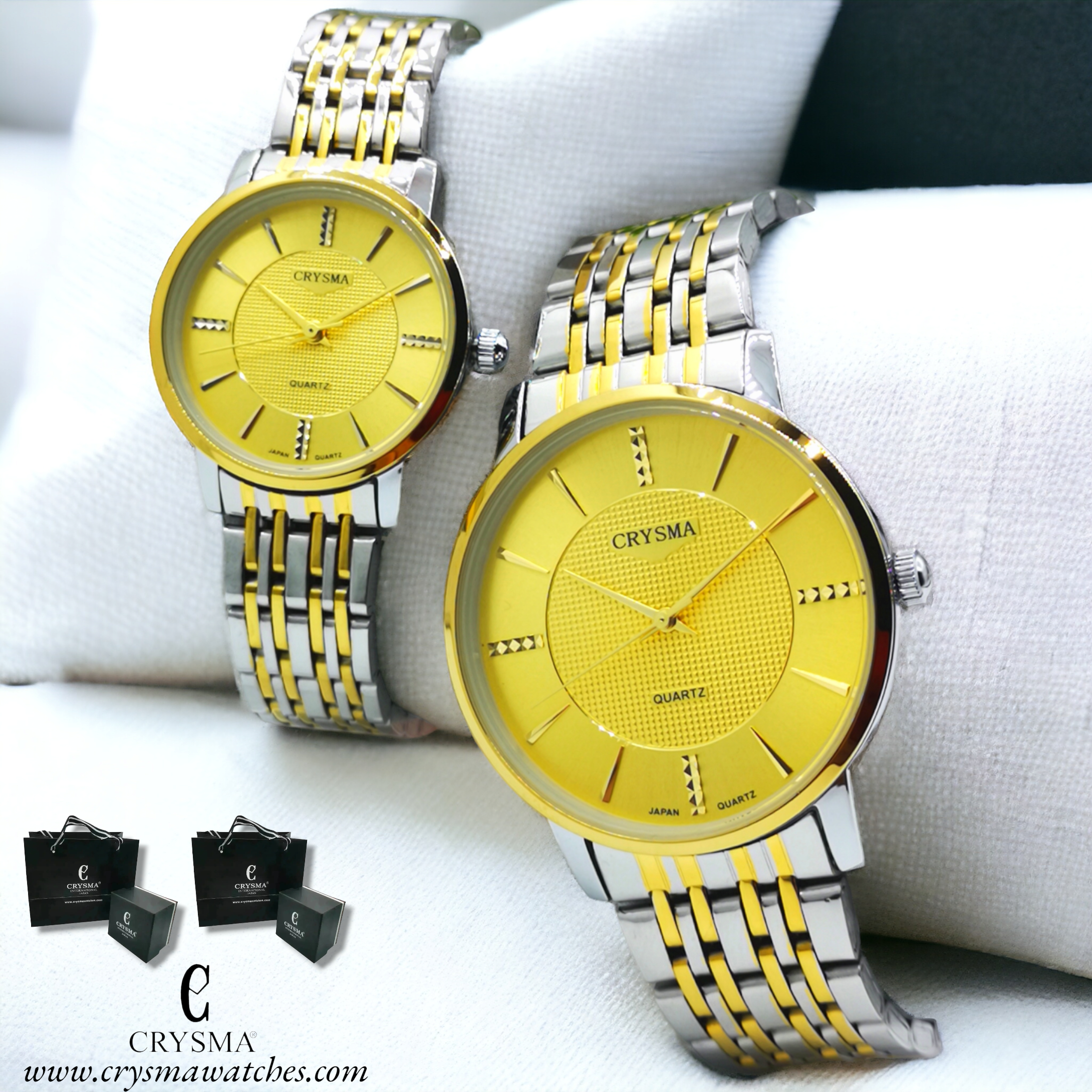 Crysma CRL80730 Elite (Couple)