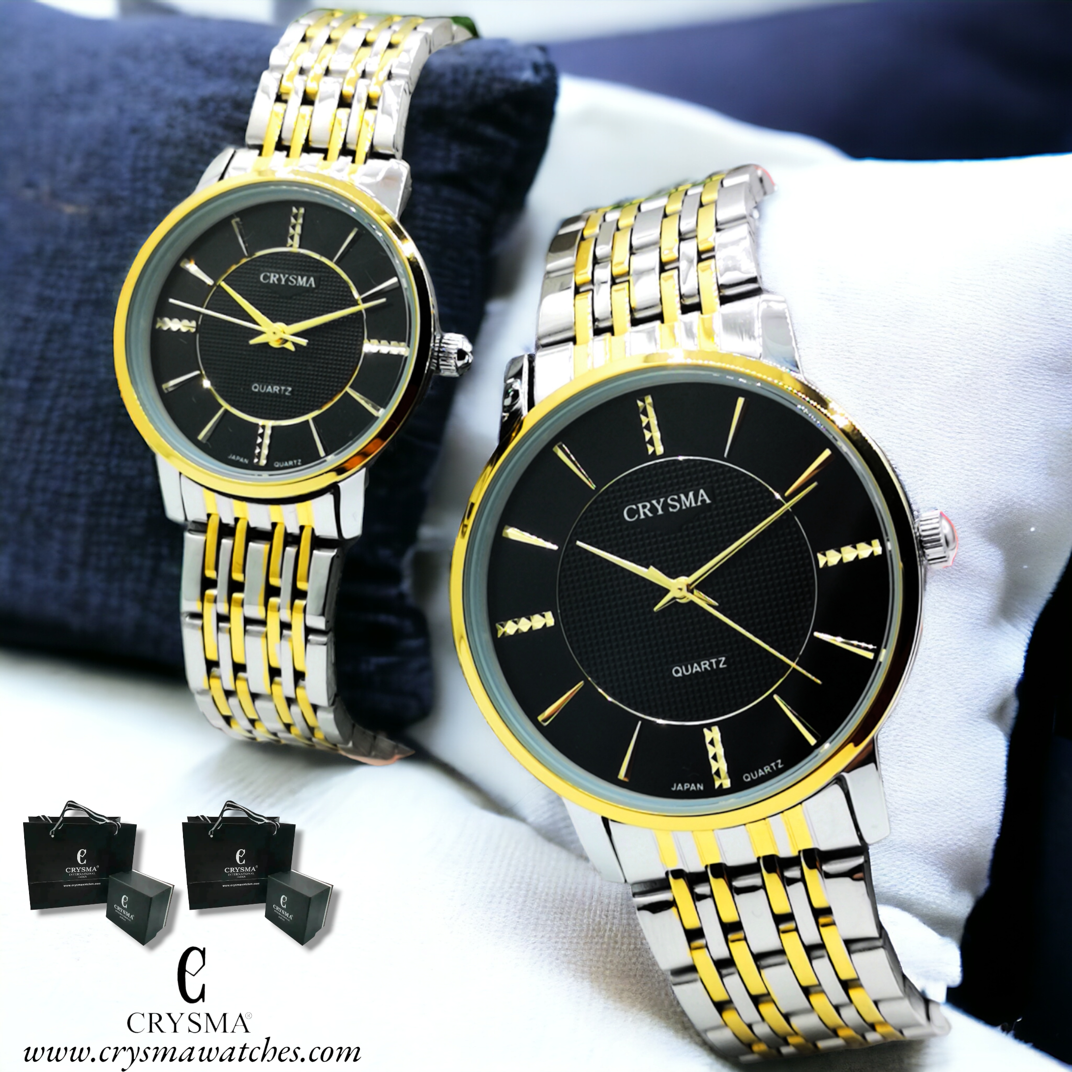 Crysma CRL80730 Elite (Couple)