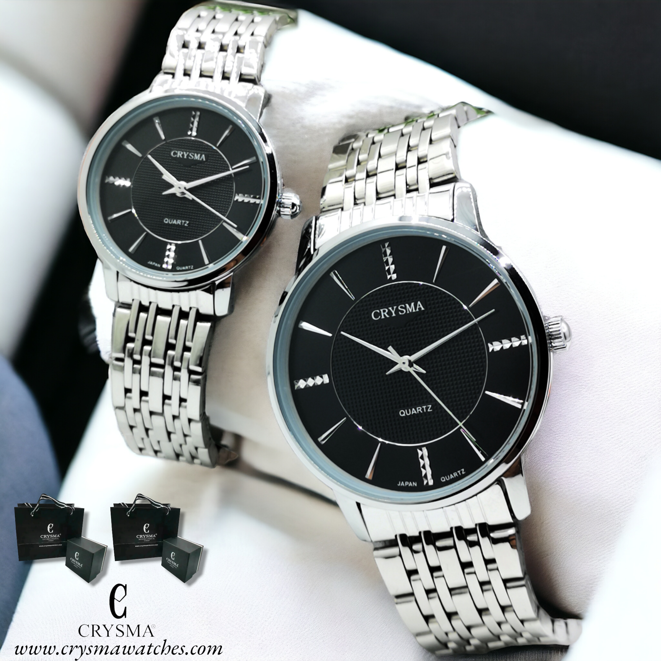 Crysma CRL80730 Elite (Couple)