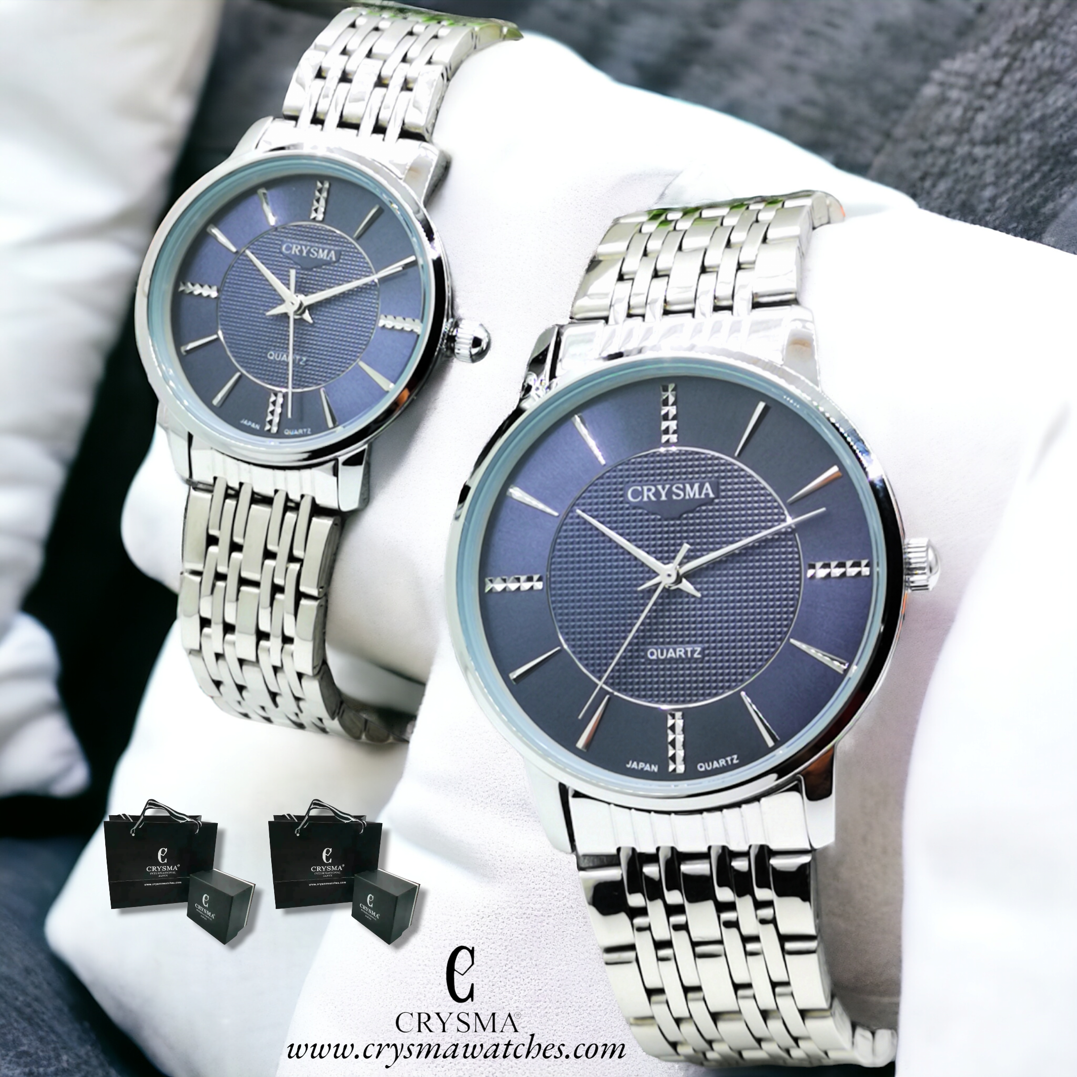 Crysma CRL80730 Elite (Couple)