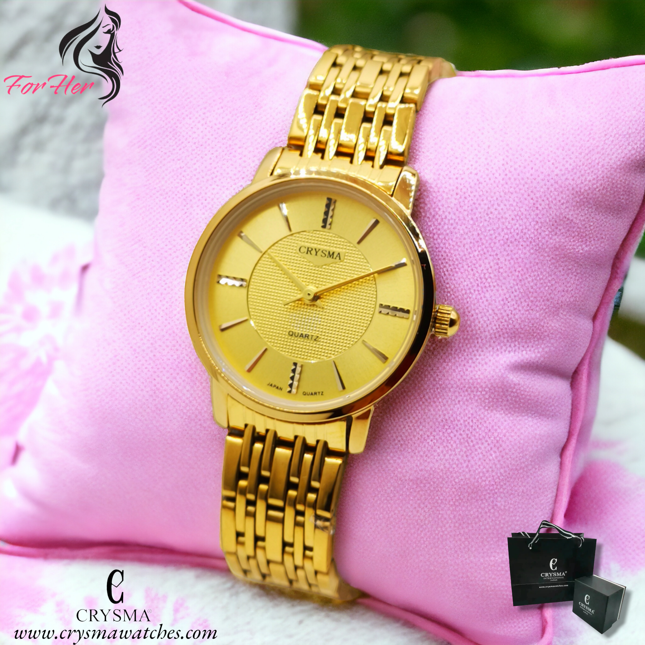 Crysma CRL80730 Elite (Ladies)