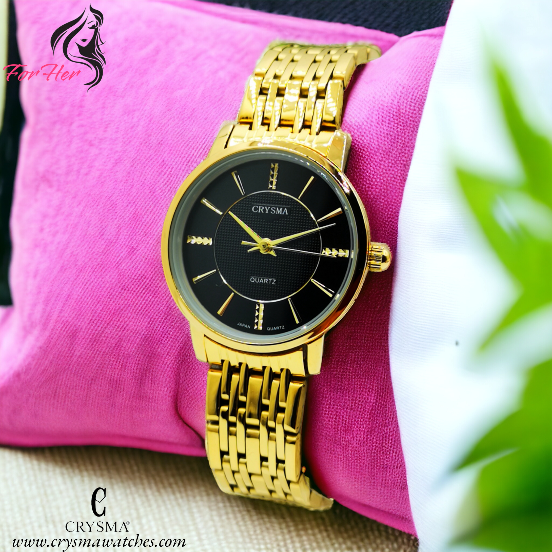 Crysma CRL80730 Elite (Ladies)