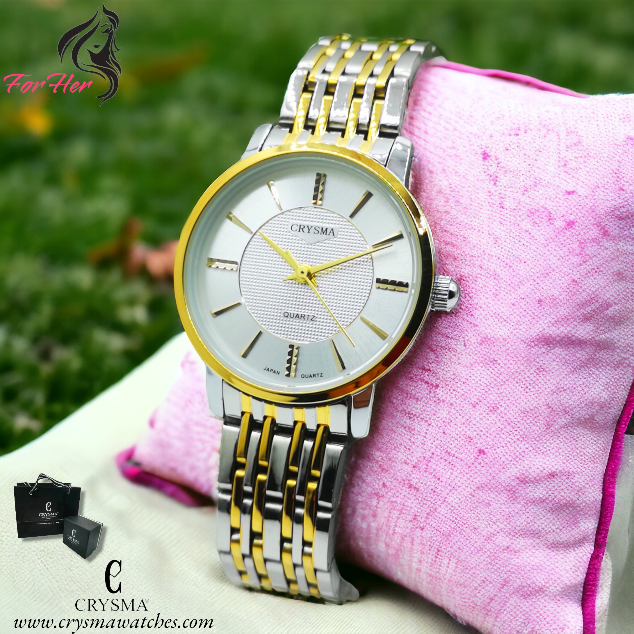 Crysma CRL80730 Elite (Ladies)