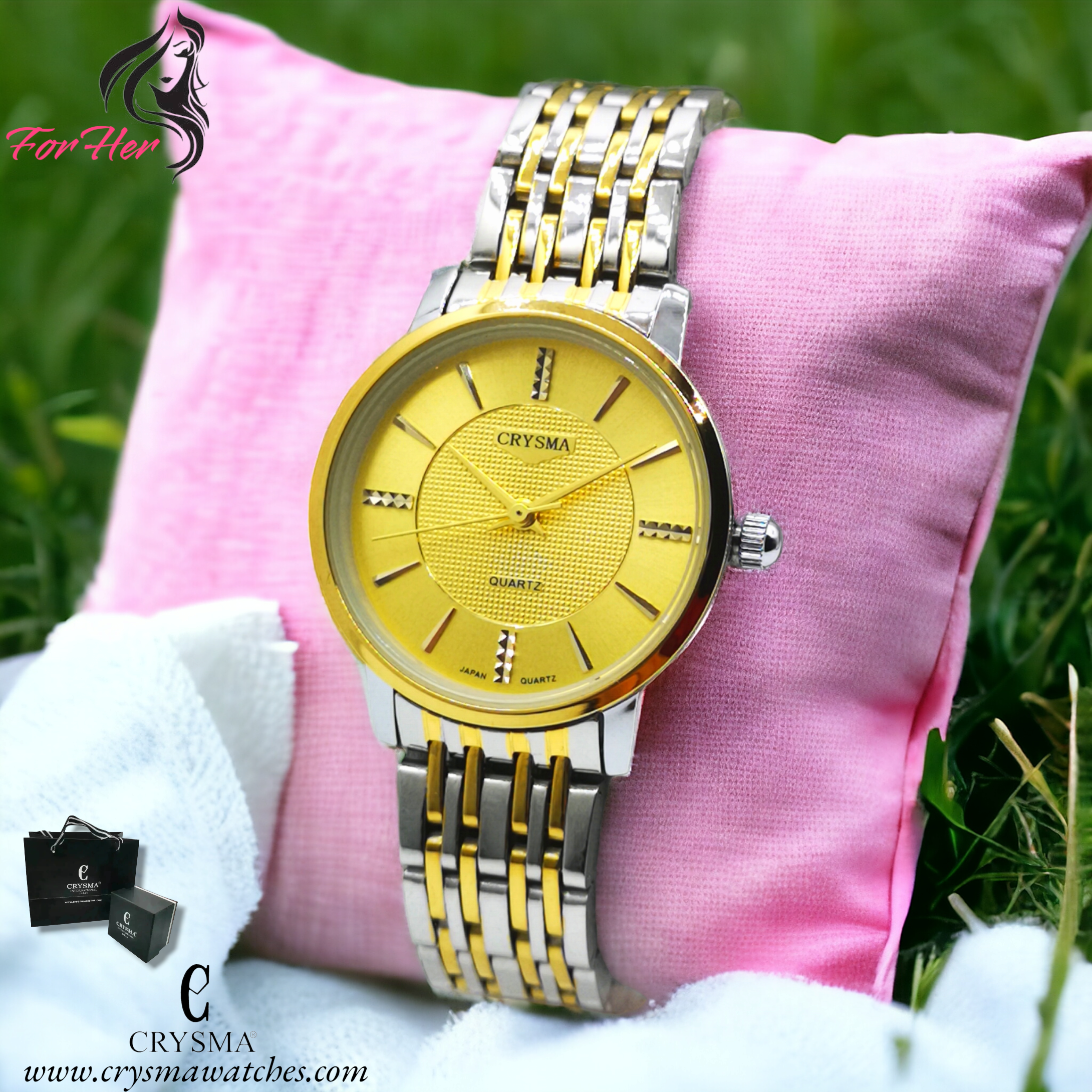 Crysma CRL80730 Elite (Ladies)