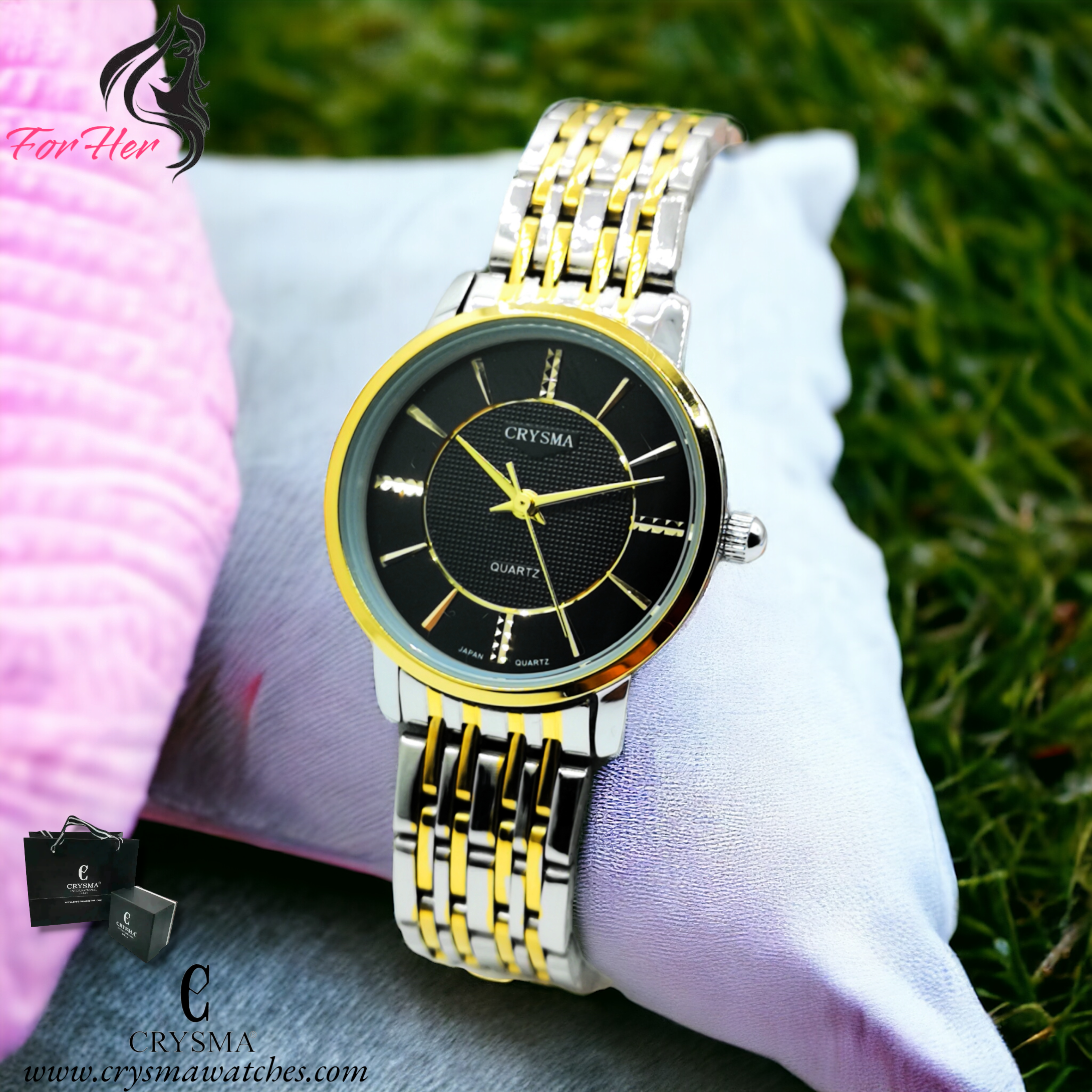 Crysma CRL80730 Elite (Ladies)