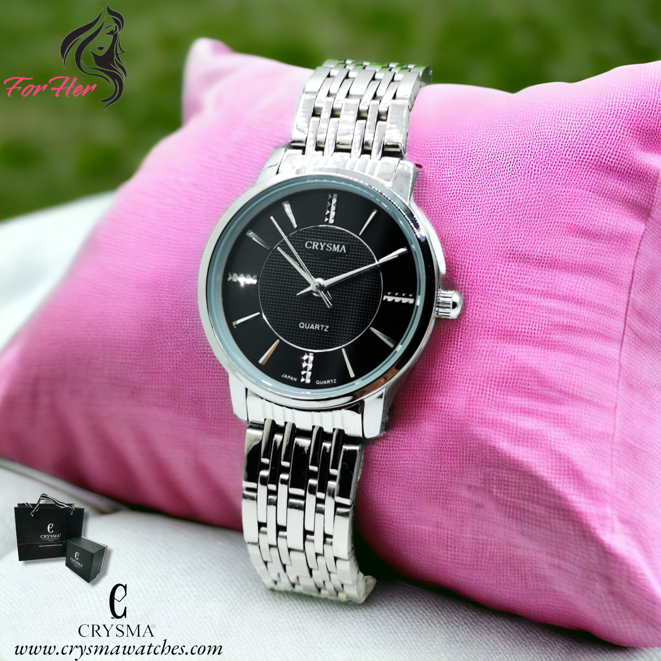 Crysma CRL80730 Elite (Ladies)