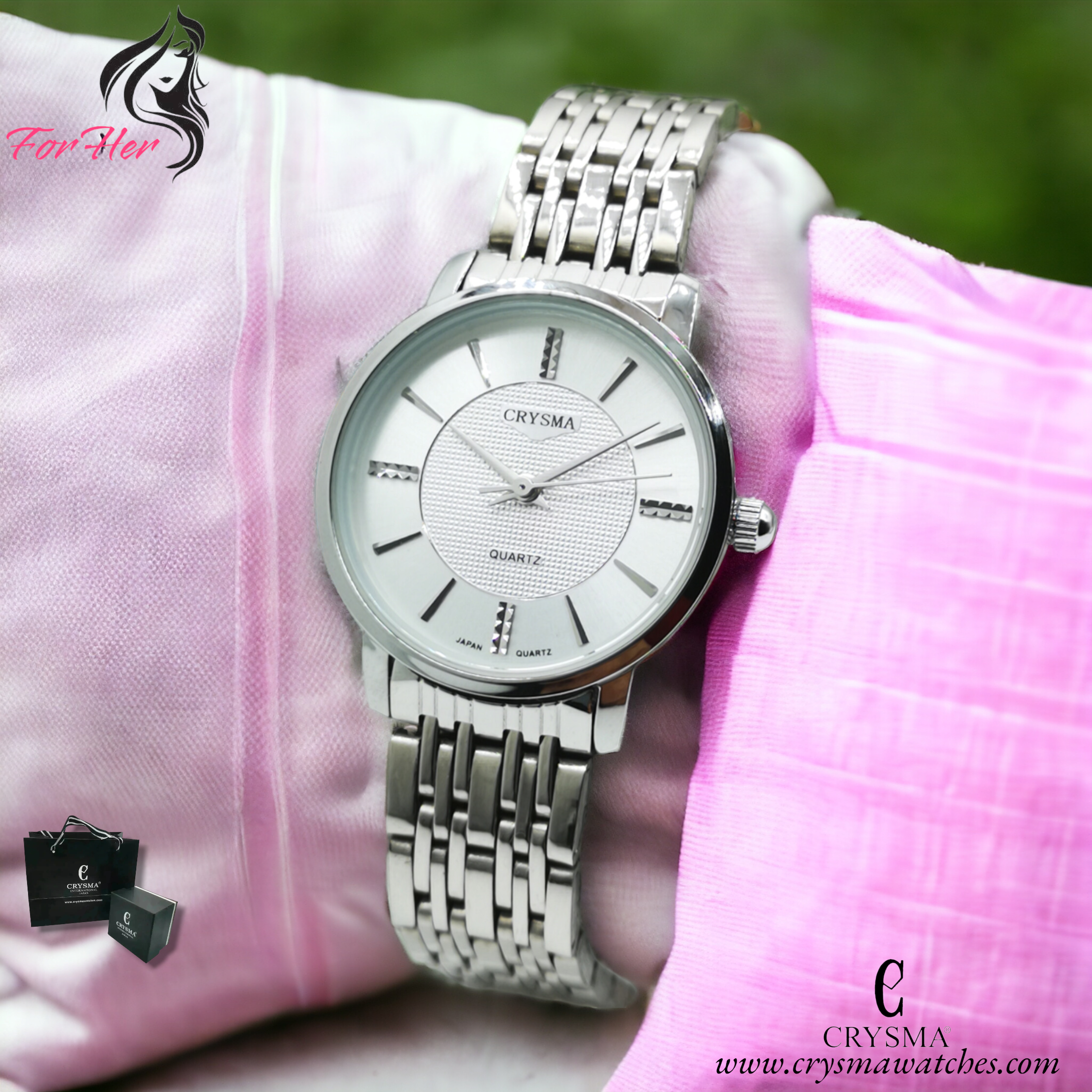 Crysma CRL80730 Elite (Ladies)