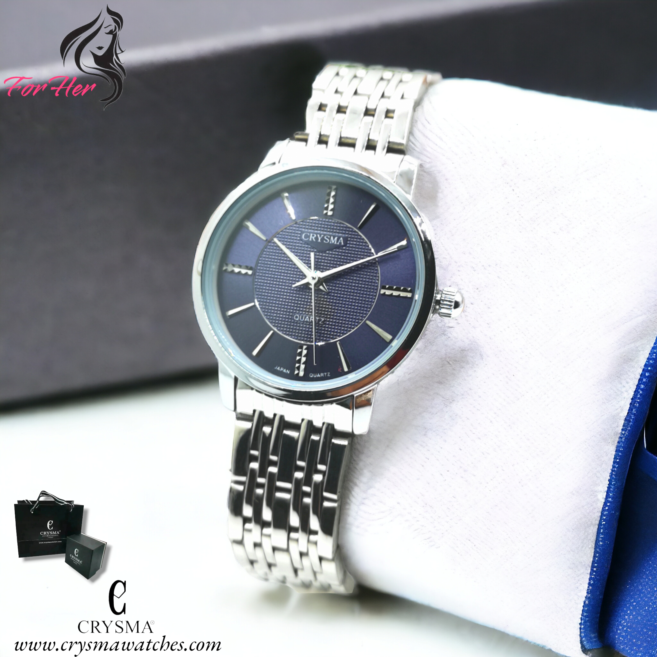 Crysma CRL80730 Elite (Ladies)