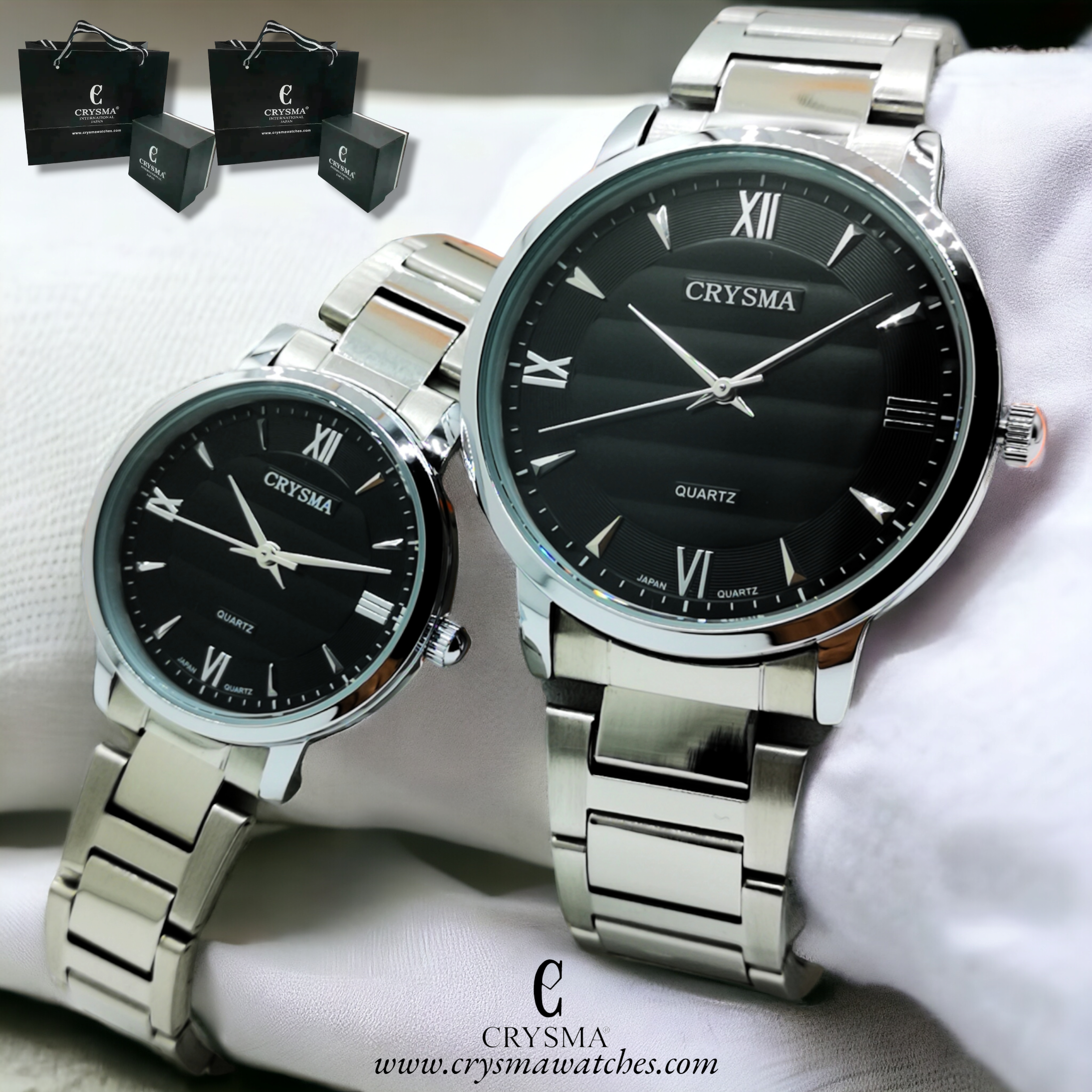 Crysma CRL80876 Sigma (Couple)