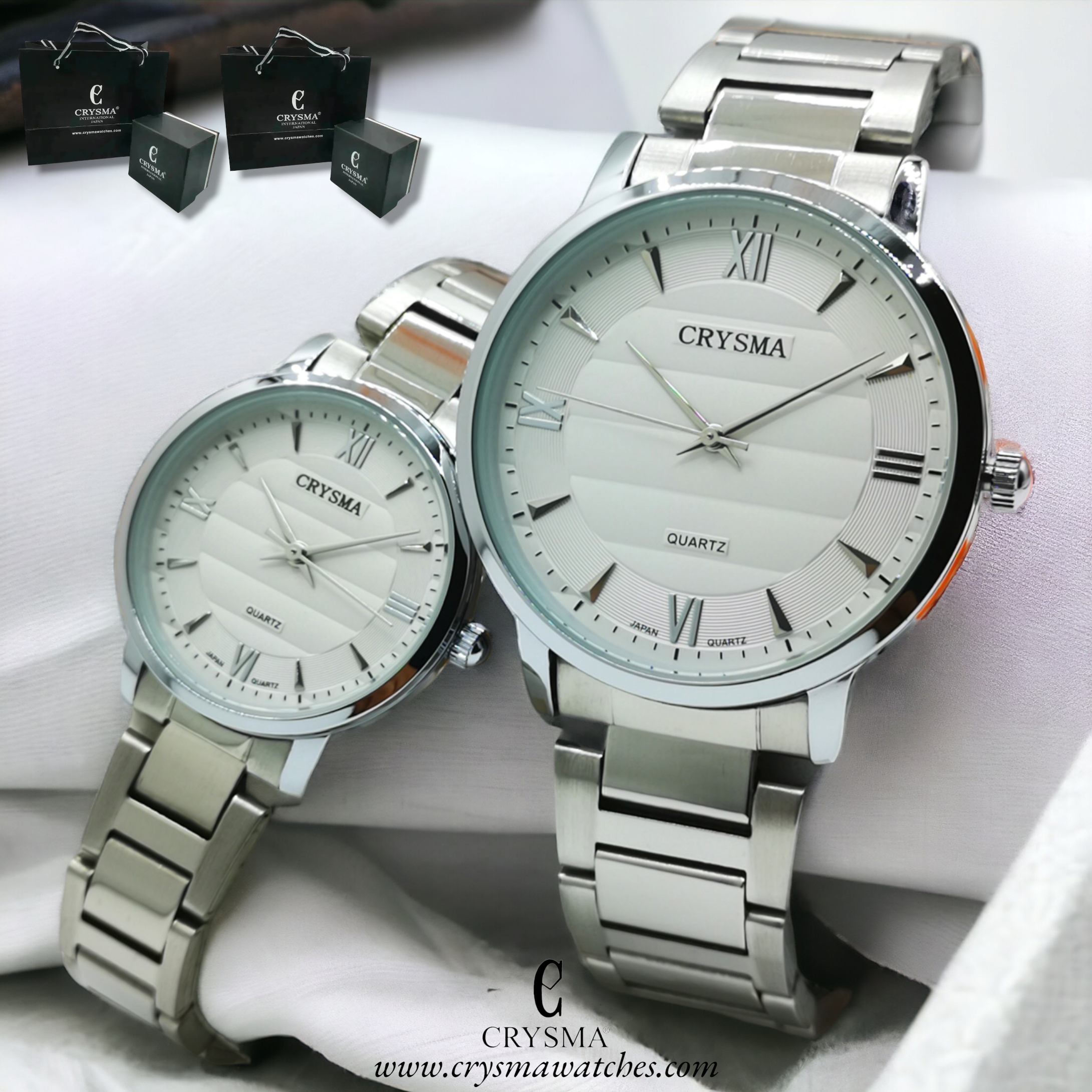 Crysma CRL80876 Sigma (Couple)