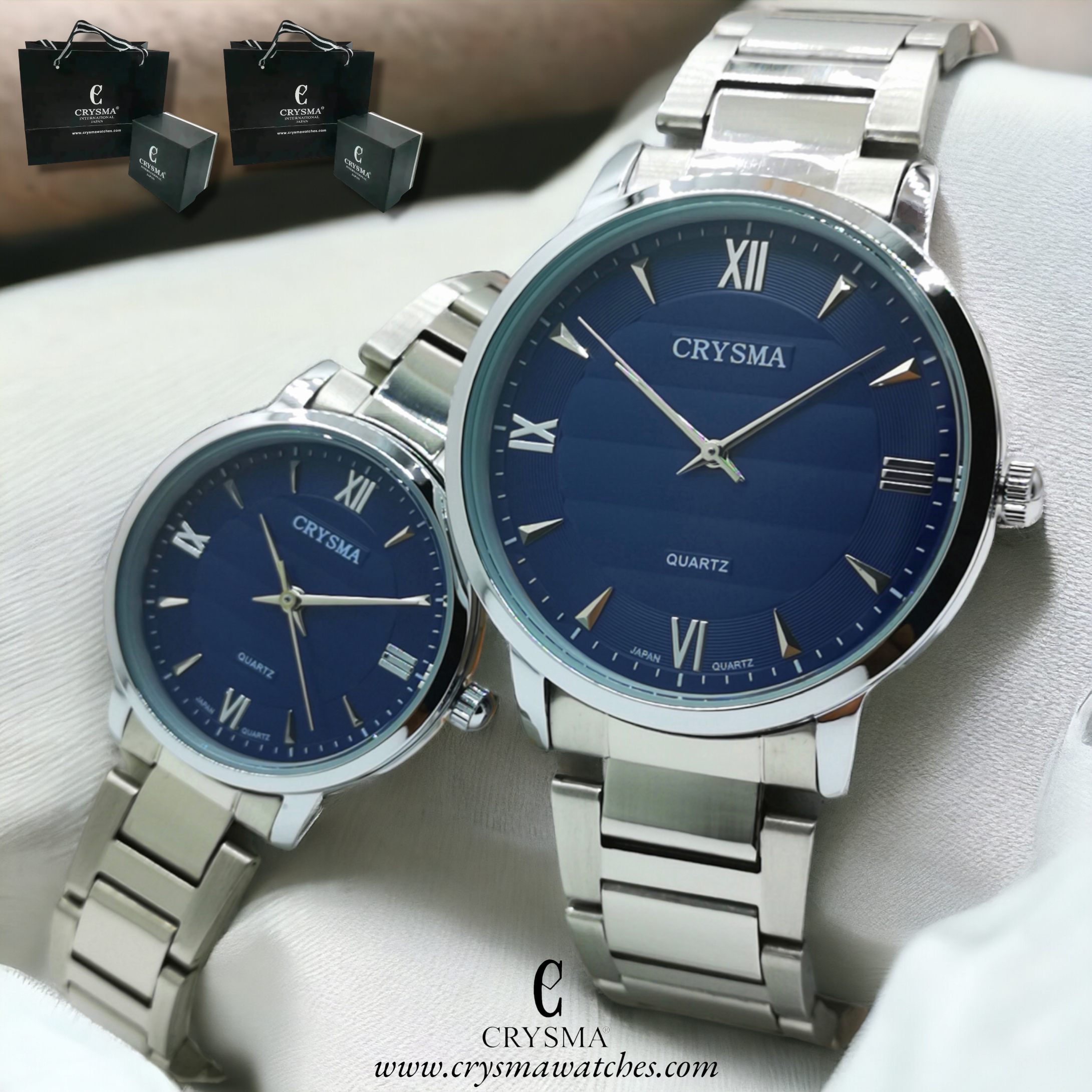 Crysma CRL80876 Sigma (Couple)