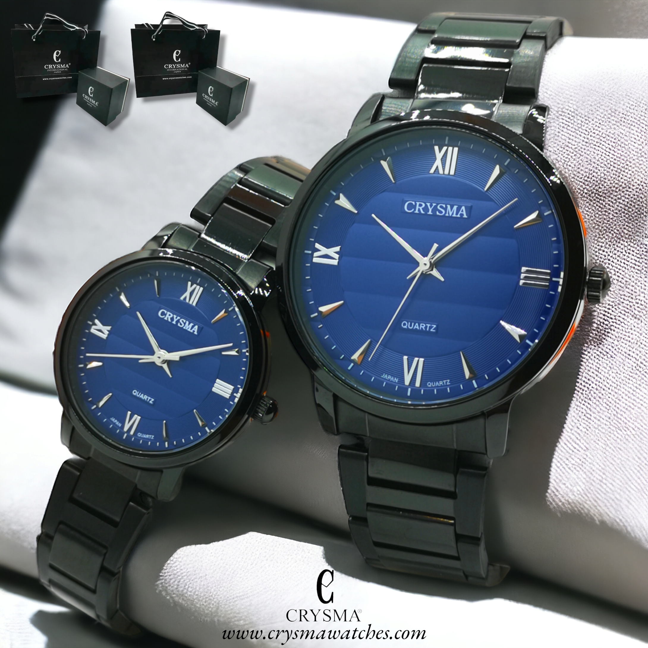 Crysma CRL80876 Sigma (Couple)