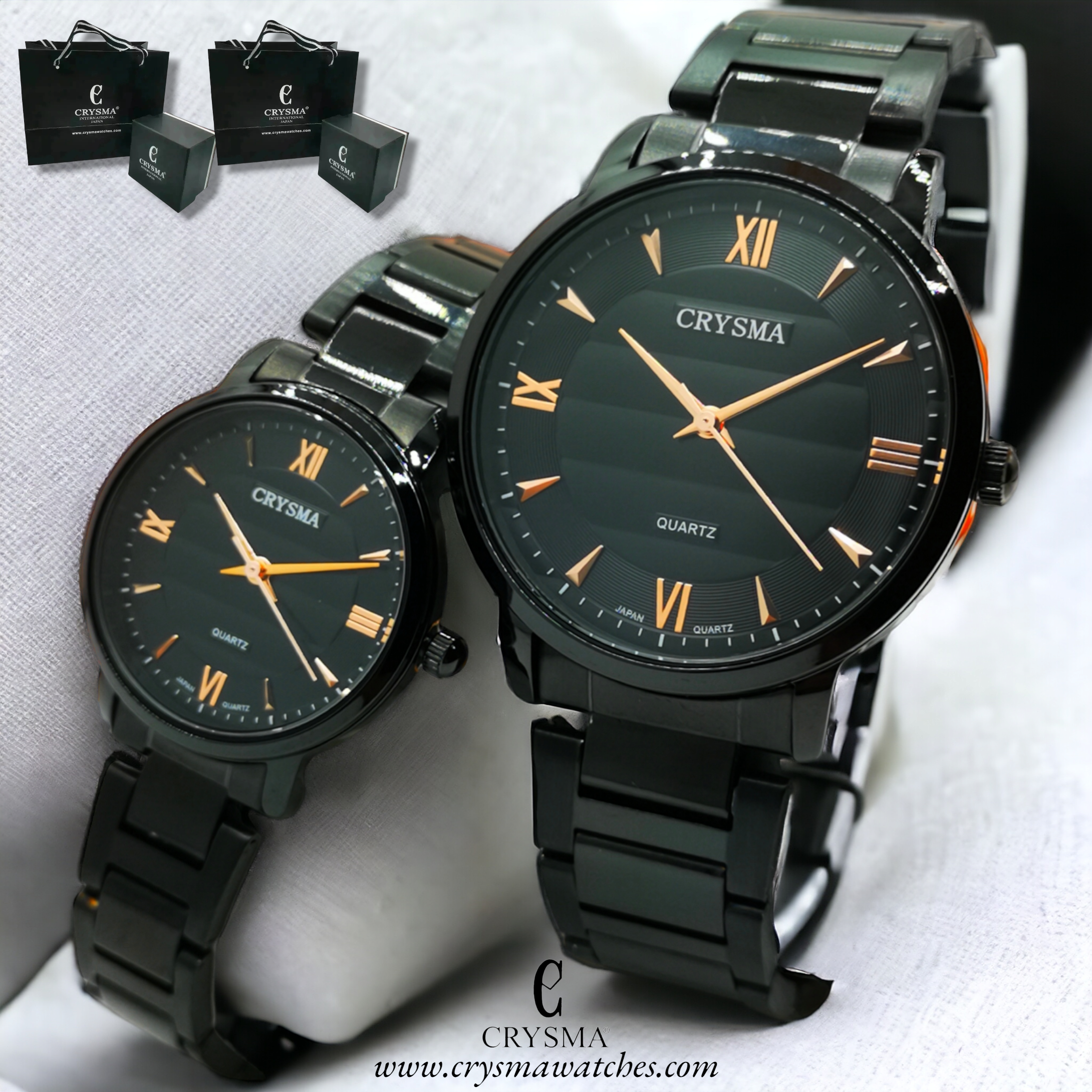 Crysma CRL80876 Sigma (Couple)