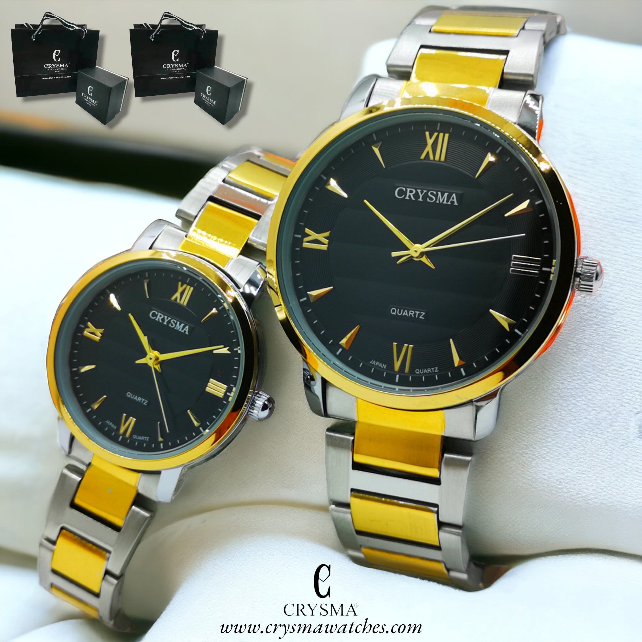 Crysma CRL80876 Sigma (Couple)