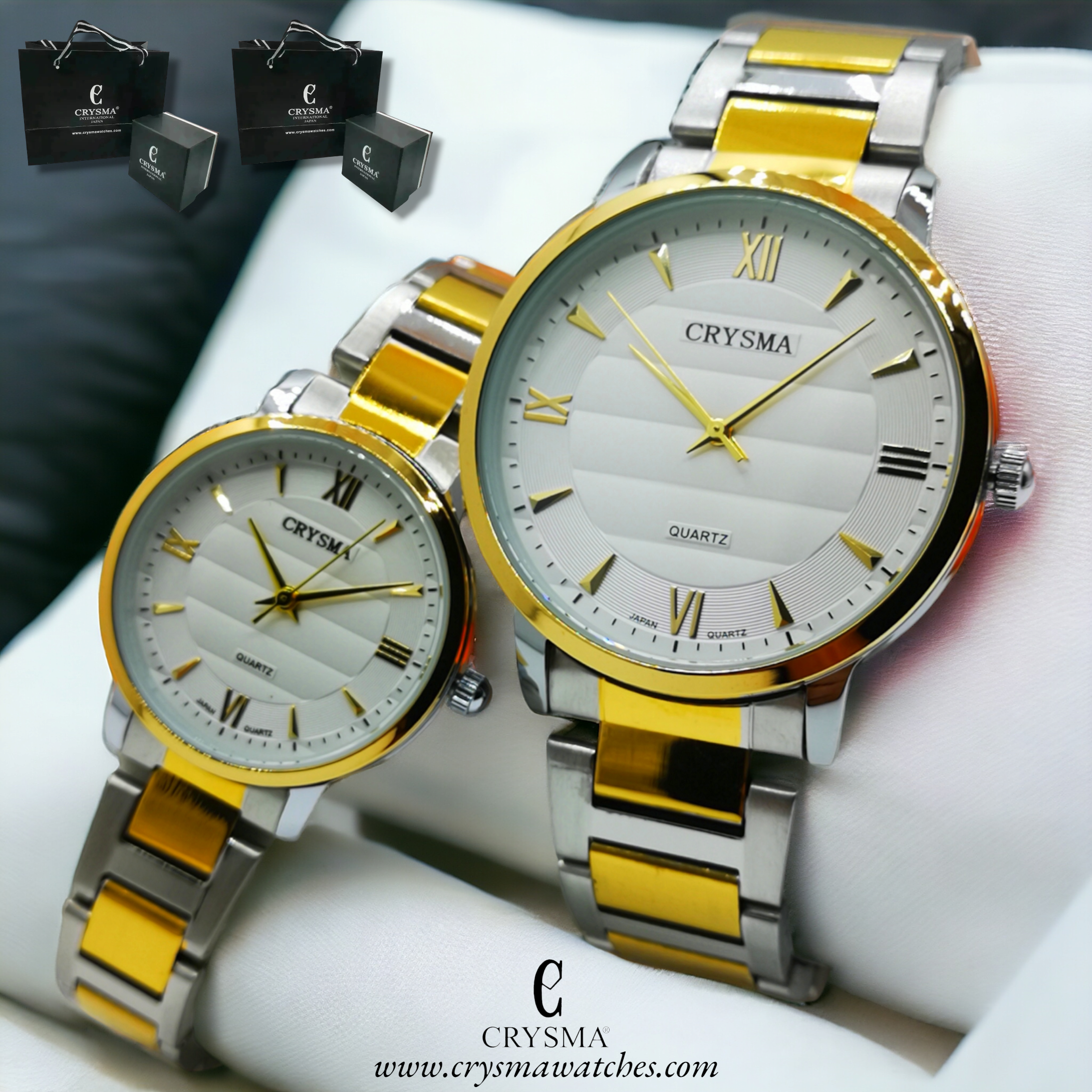 Crysma CRL80876 Sigma (Couple)