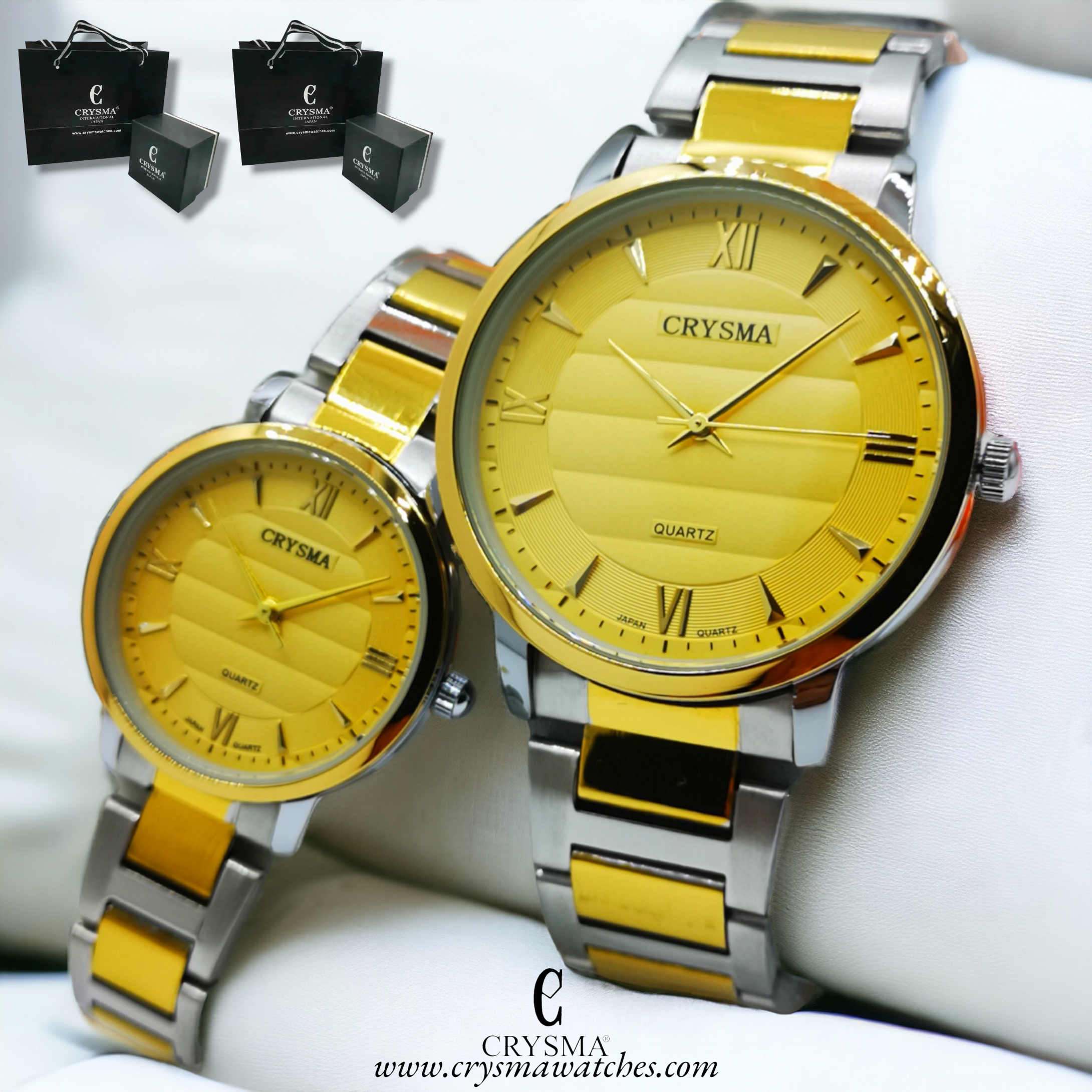 Crysma CRL80876 Sigma (Couple)