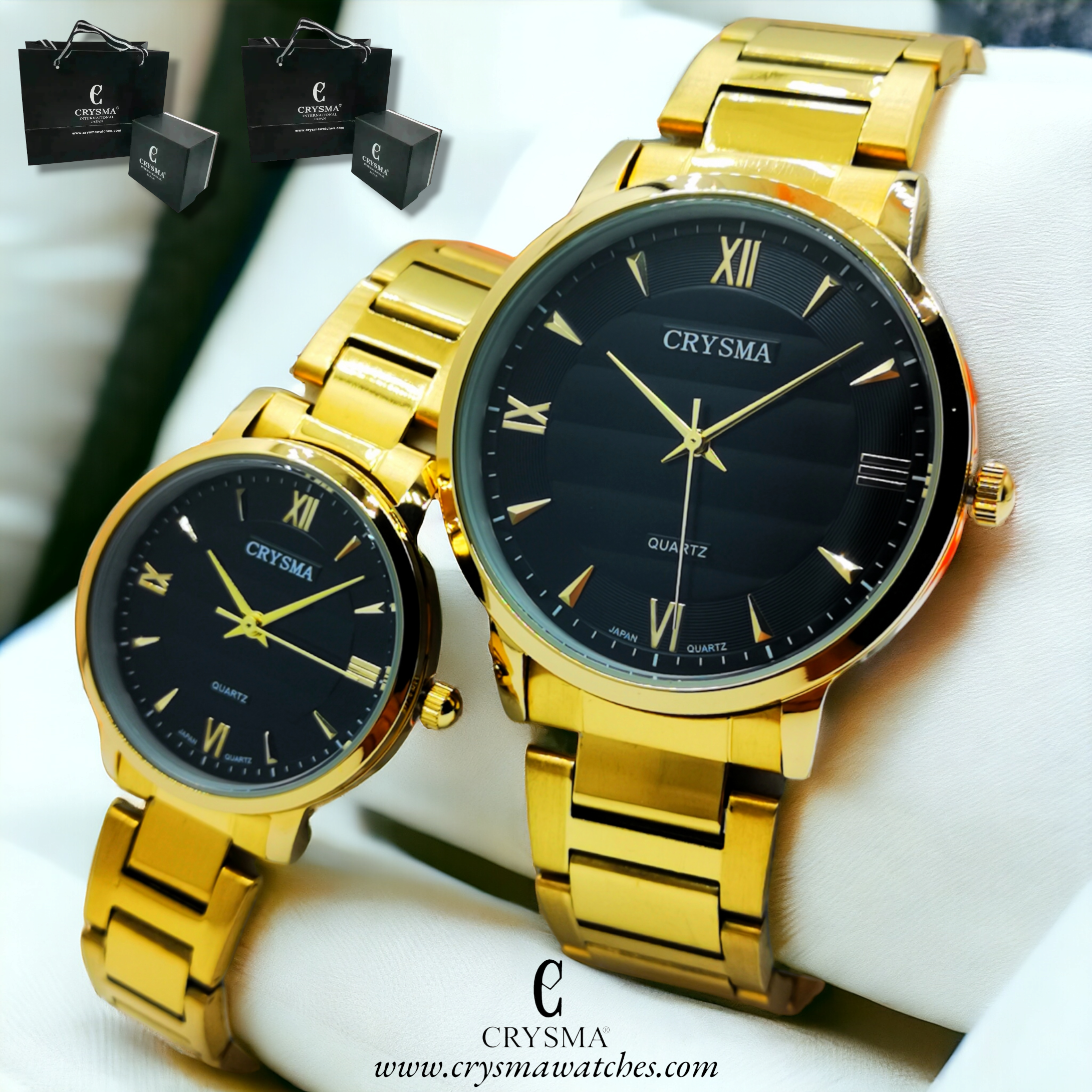 Crysma CRL80876 Sigma (Couple)