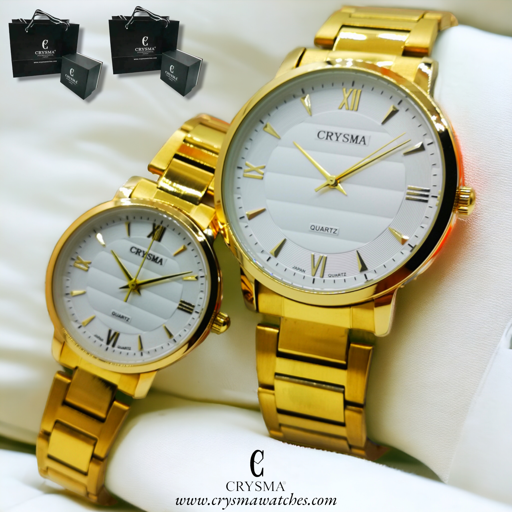 Crysma CRL80876 Sigma (Couple)