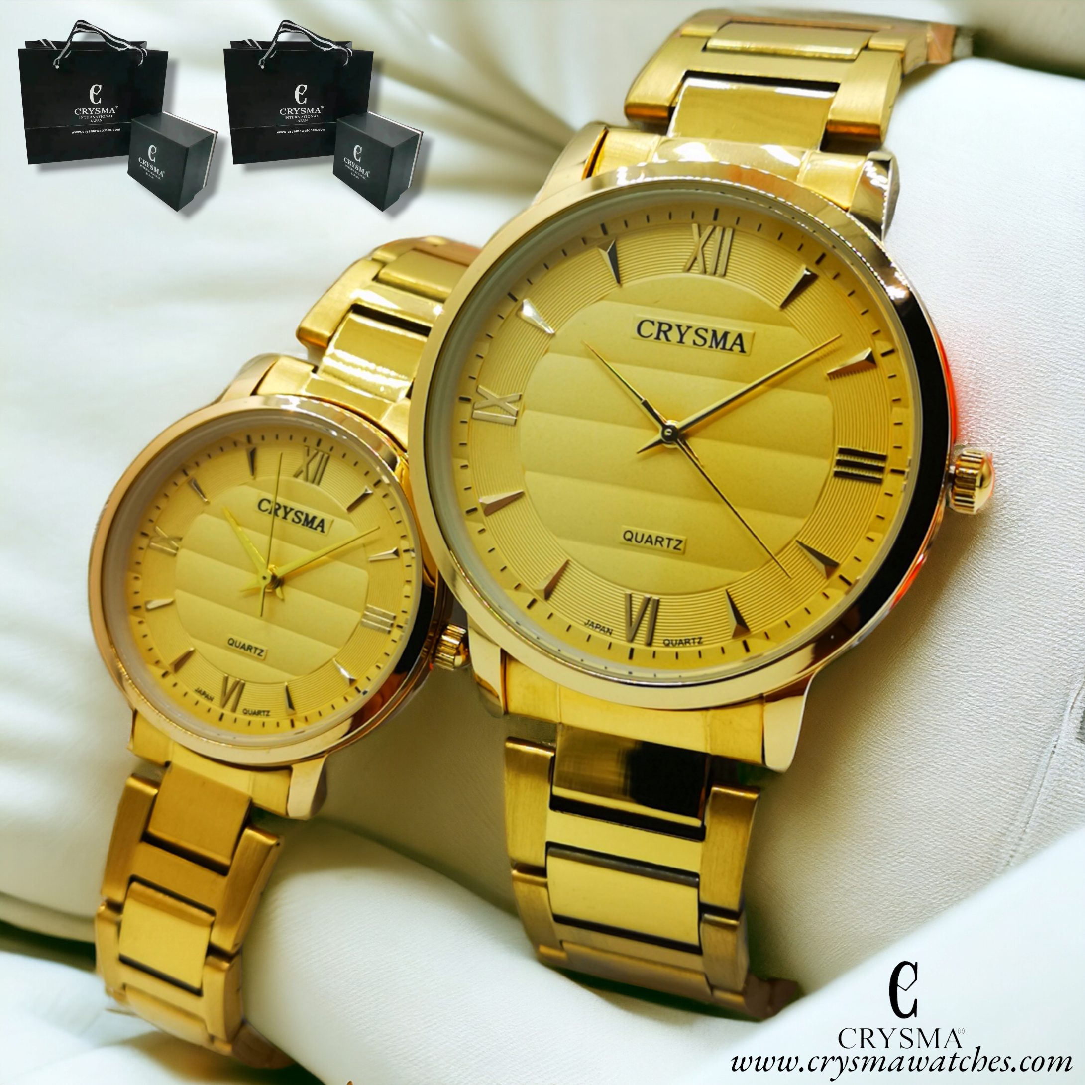 Crysma CRL80876 Sigma (Couple)