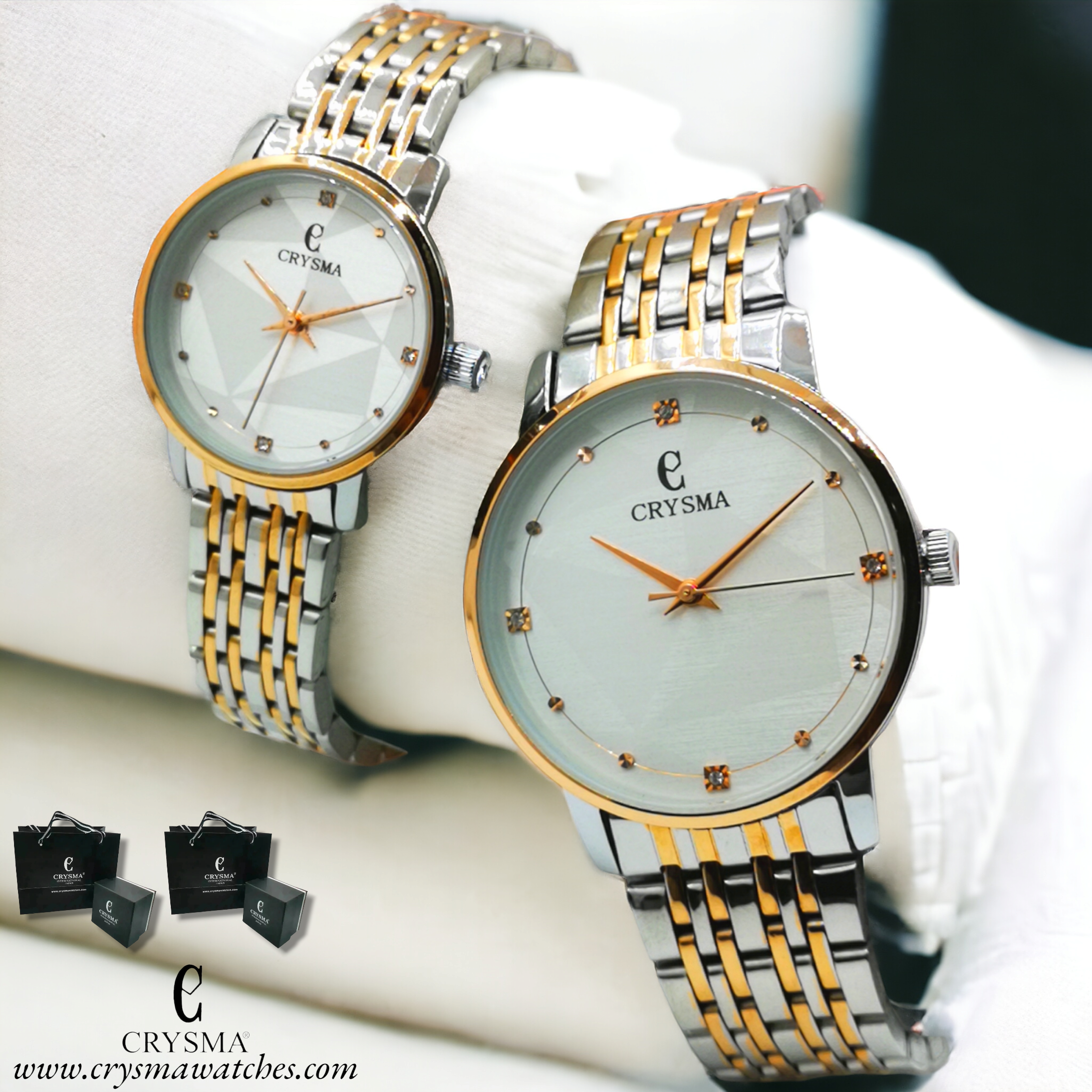 Crysma CRL80601 Ross (Couple)