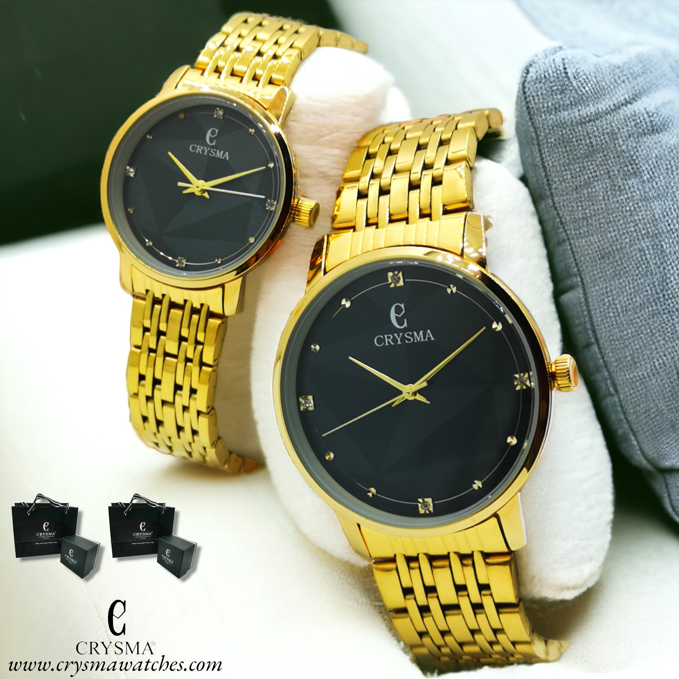 Crysma CRL80601 Ross (Couple)