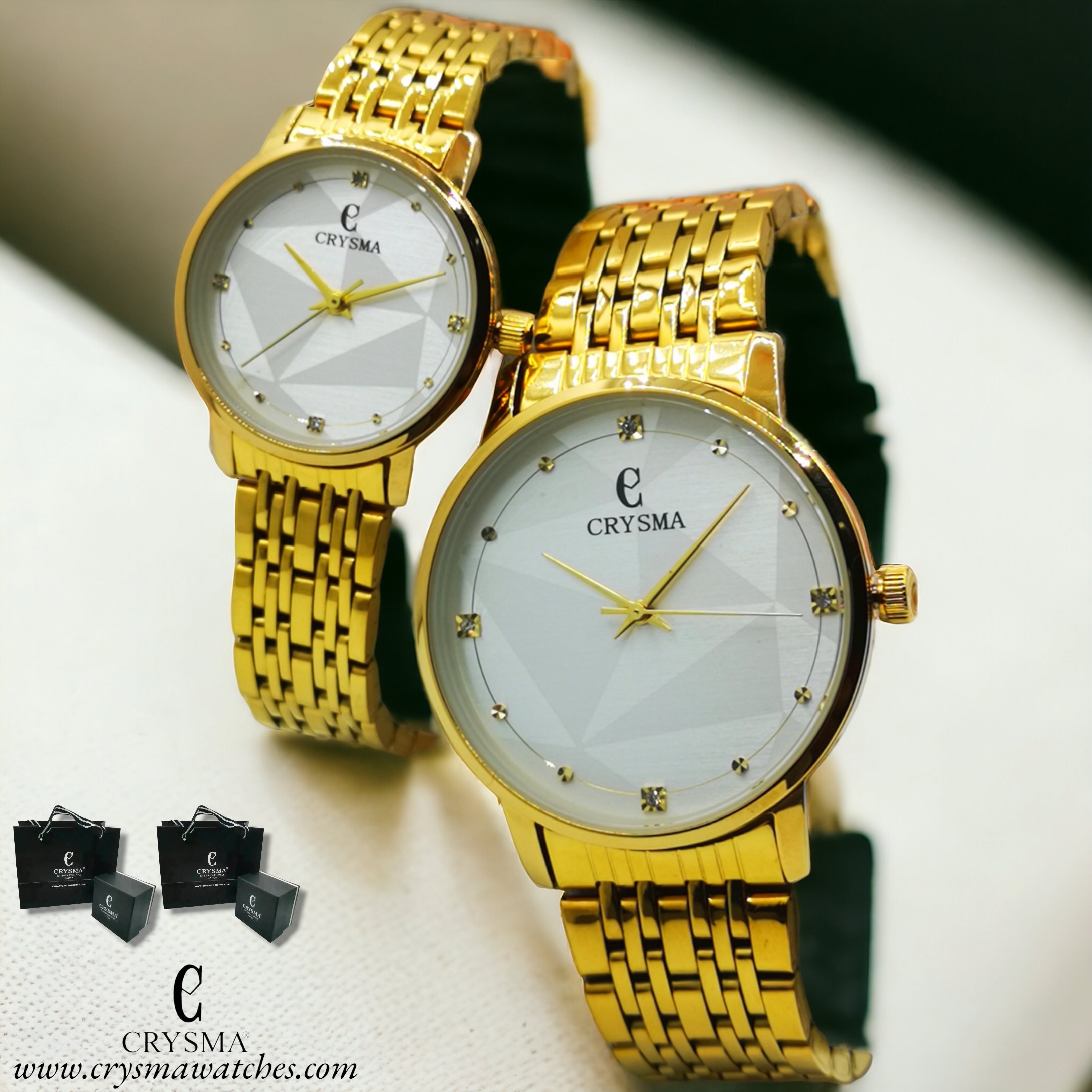 Crysma CRL80601 Ross (Couple)