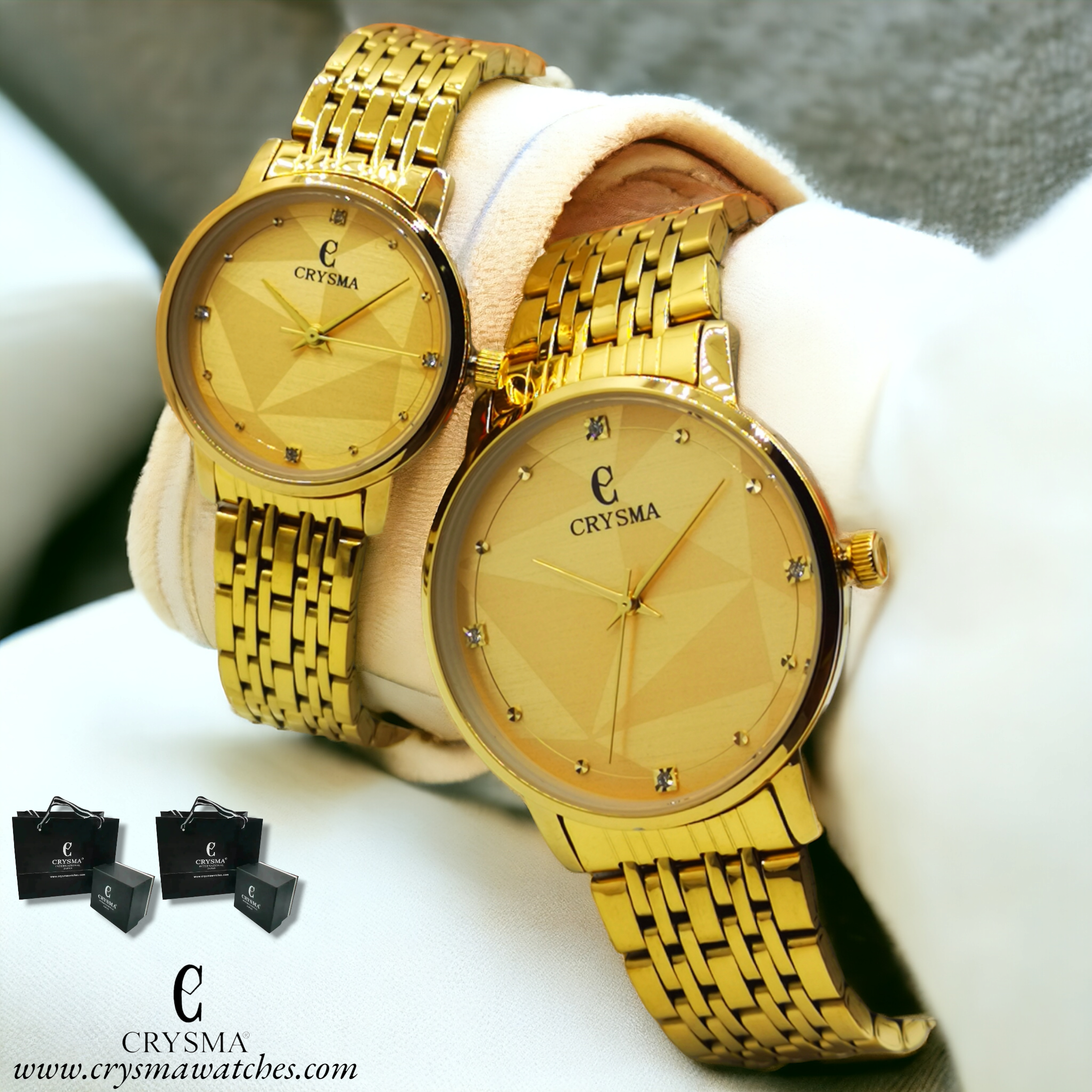 Crysma CRL80601 Ross (Couple)