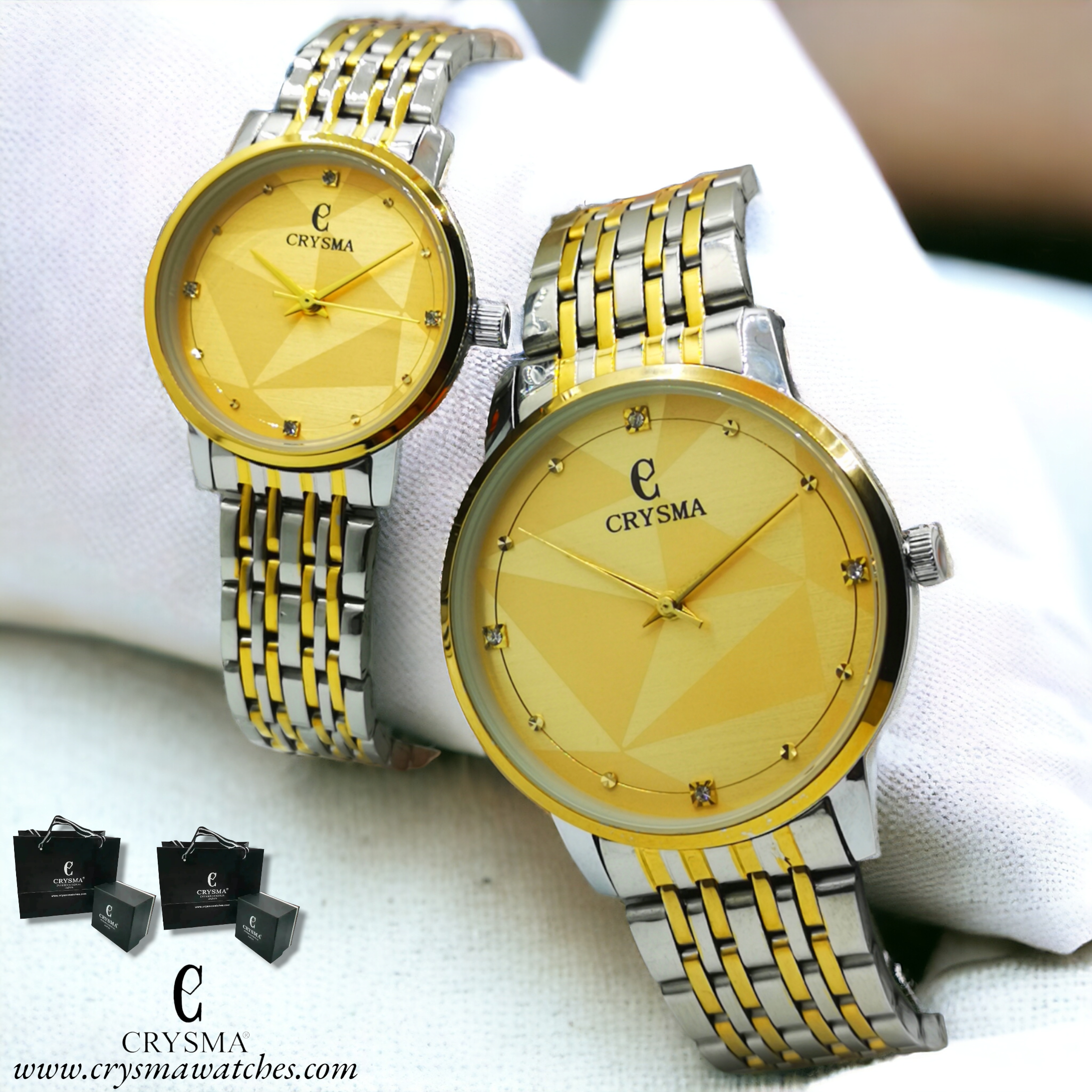 Crysma CRL80601 Ross (Couple)
