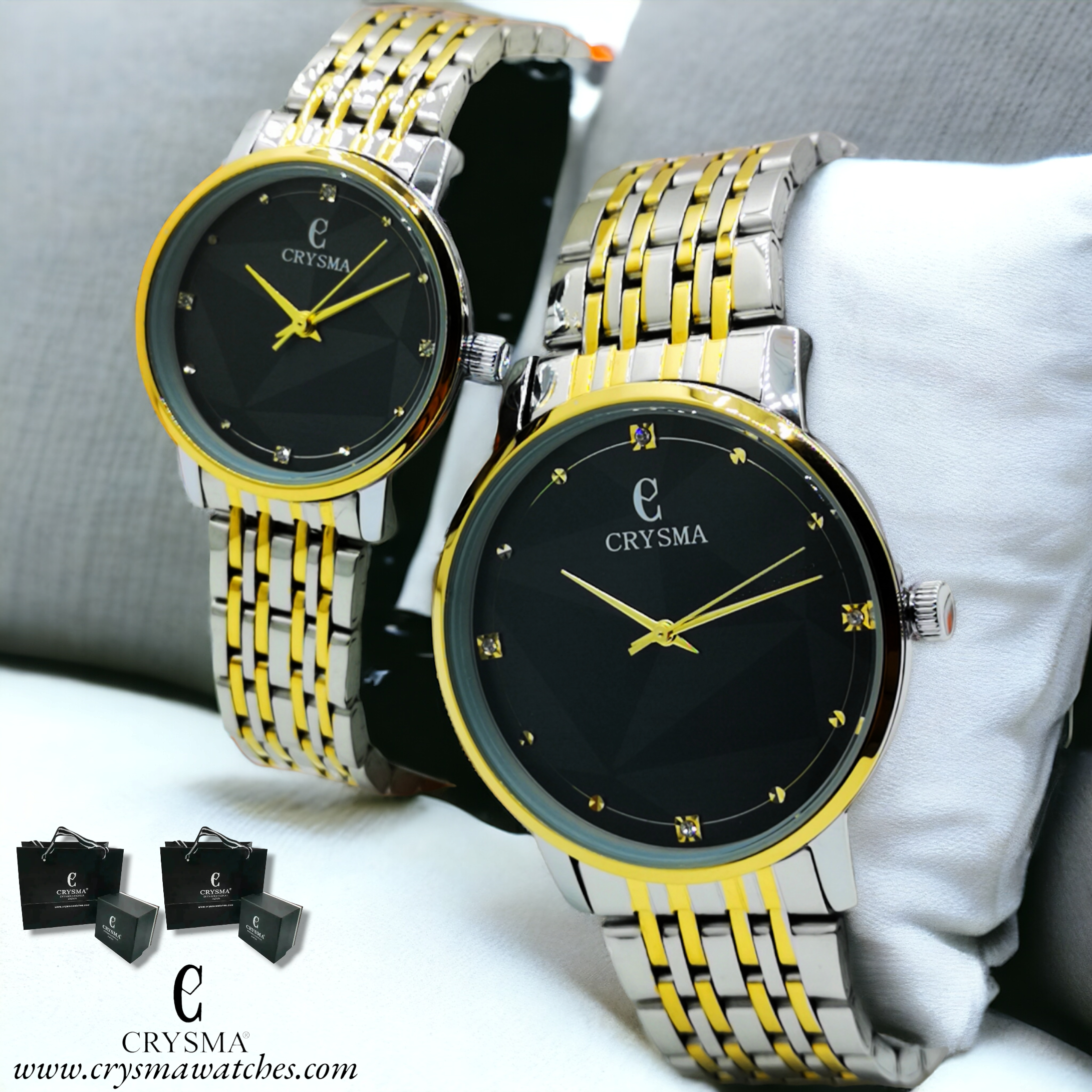 Crysma CRL80601 Ross (Couple)