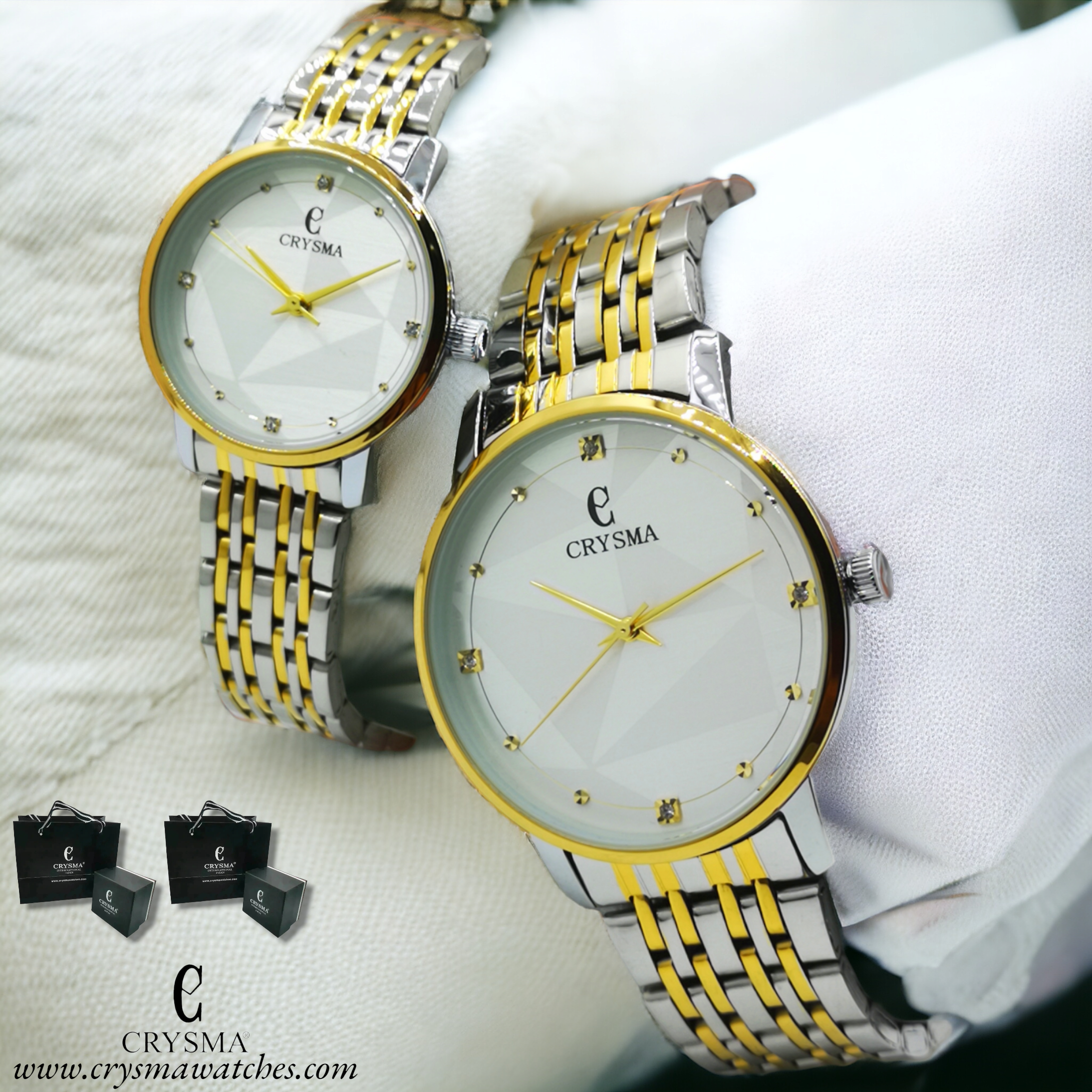 Crysma CRL80601 Ross (Couple)