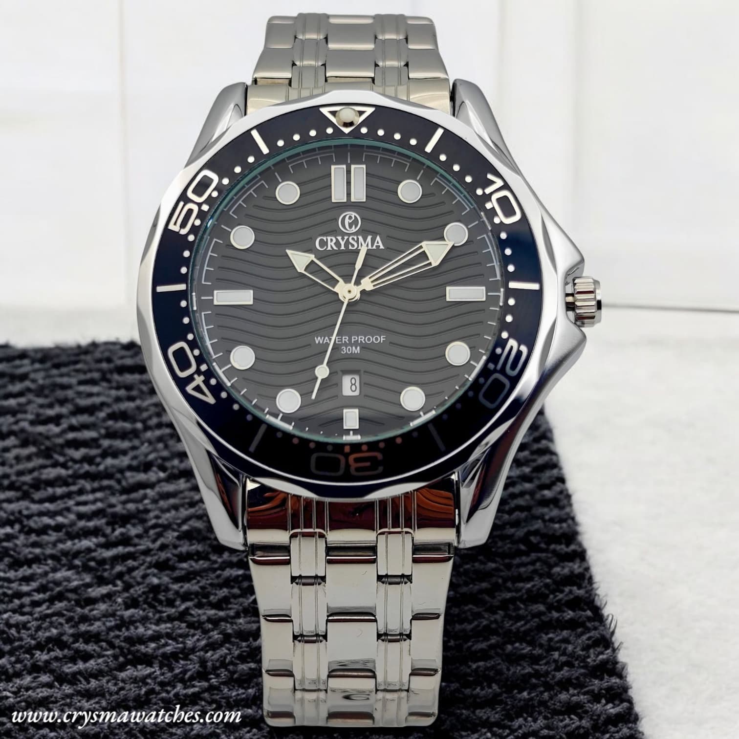 Crysma CRL121 Zeonix