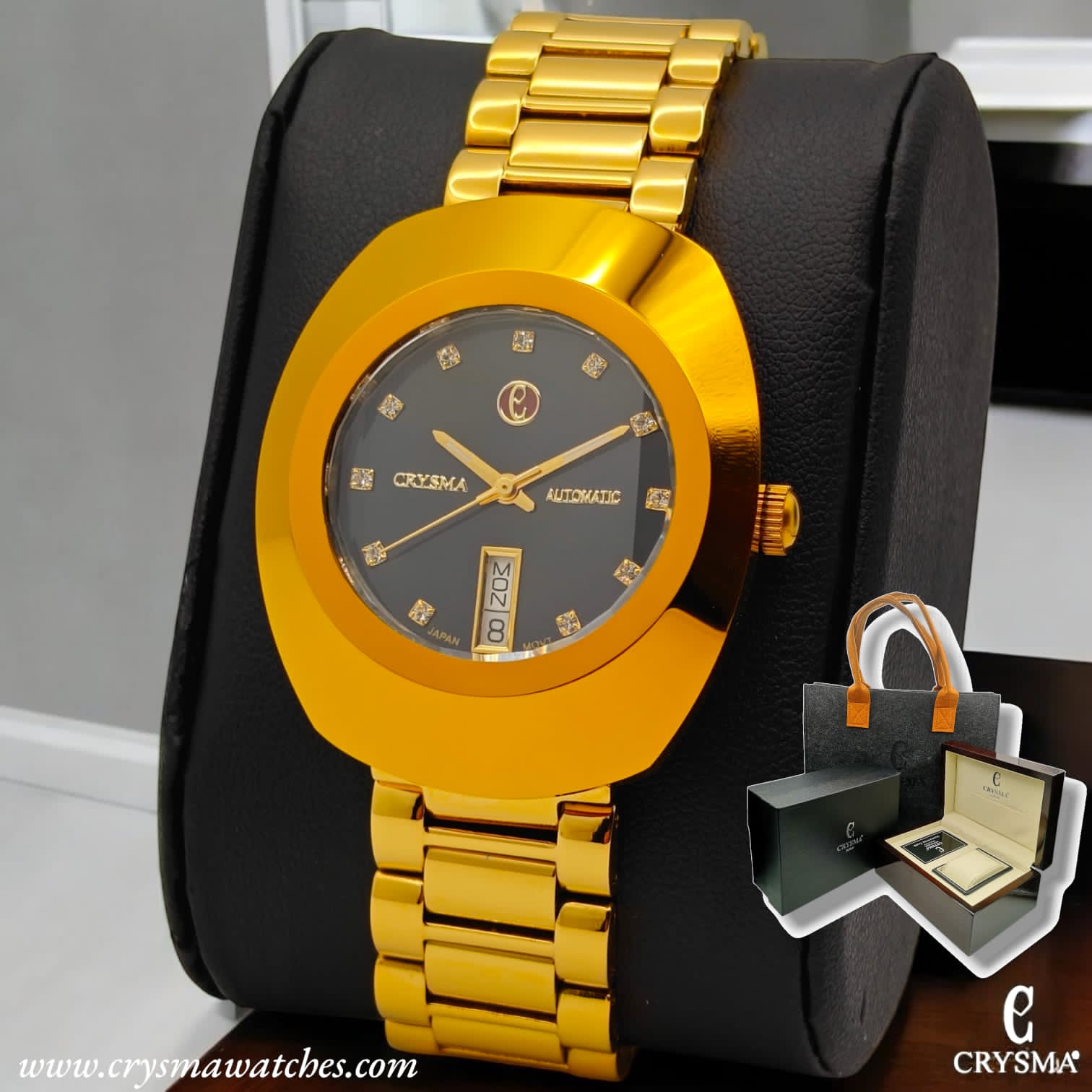 Crysma CRL111945  Diastar Automatic