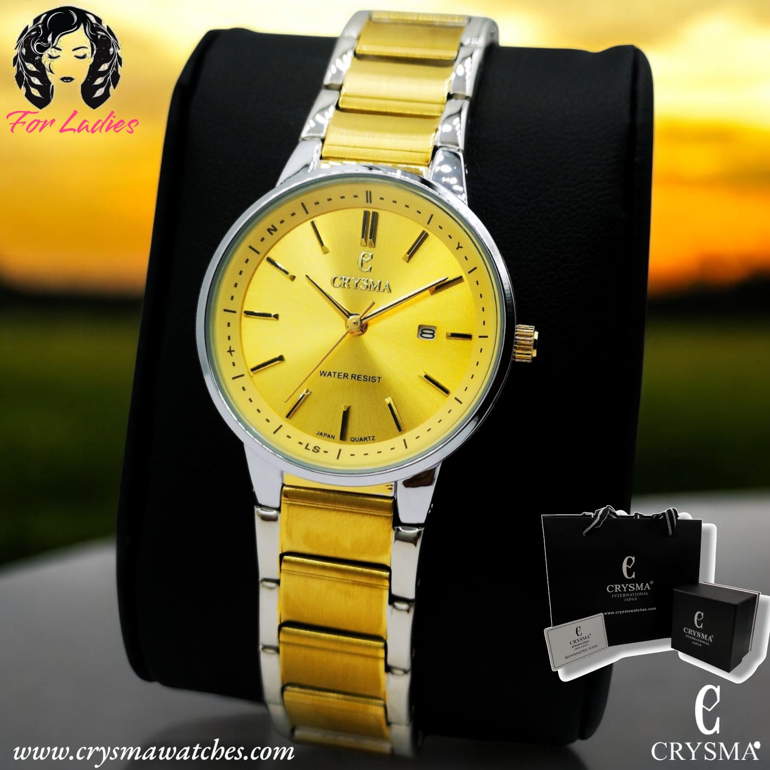 Crysma CRL0178 Star (Ladies)