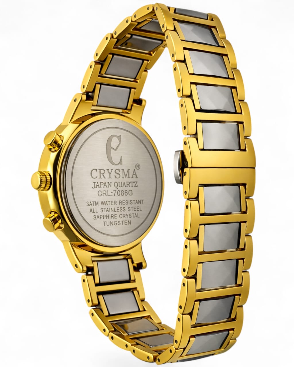 Crysma CRL7086 Chrono Classic