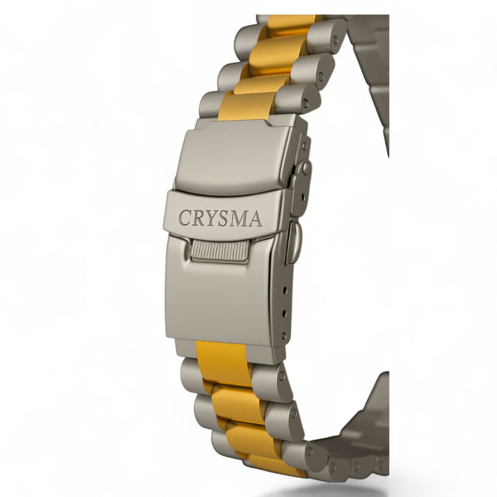 Crysma CRL641611 Diastar Sapphire Quartz (Stone Dial)