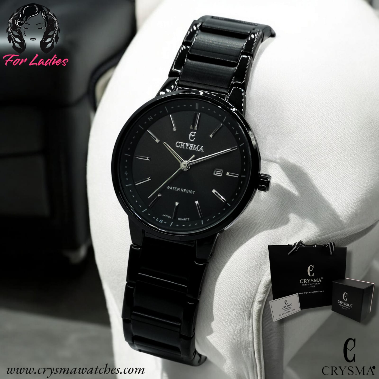 Crysma CRL0178 Star (Ladies)