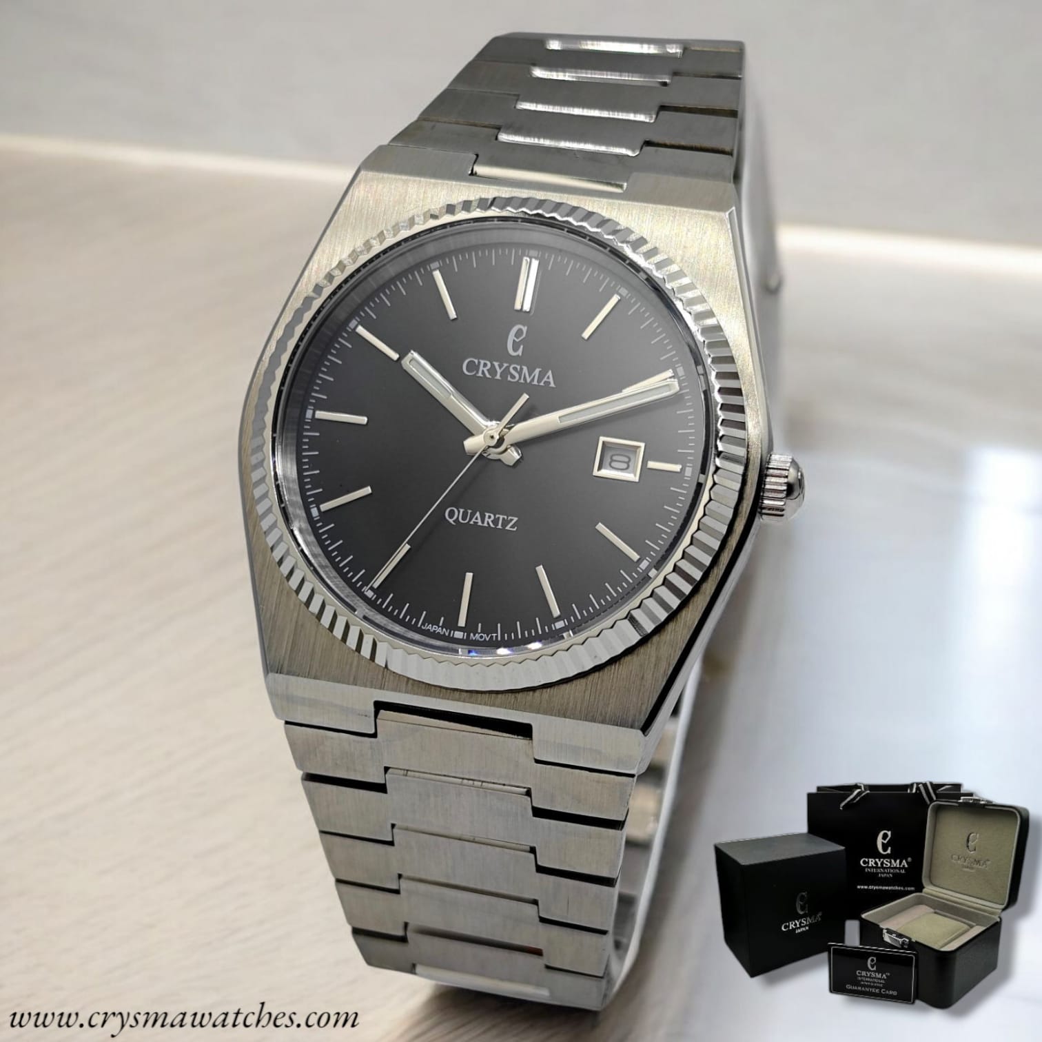 Crysma CRL21024 Jaxton