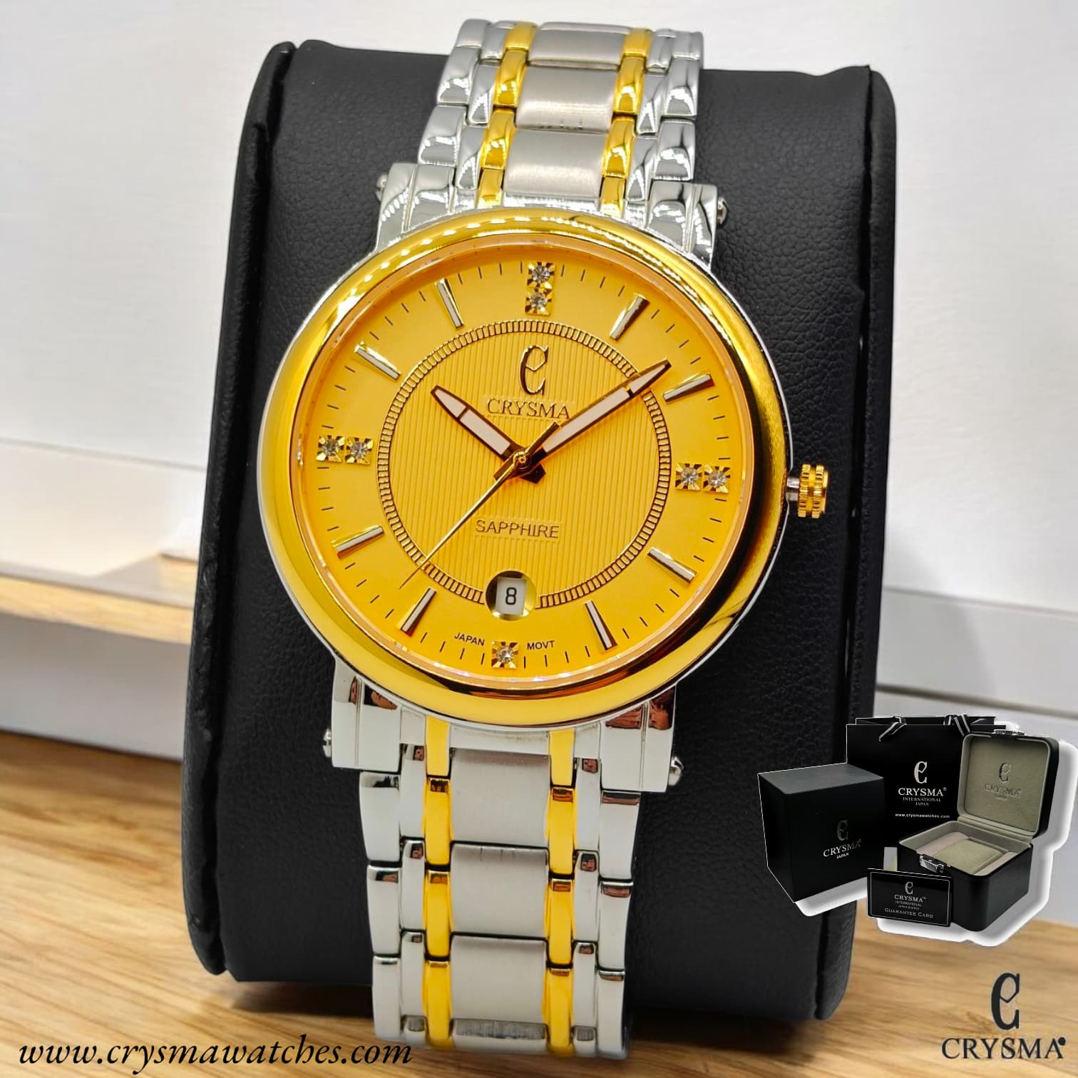 Crysma CRL9142 Wanted