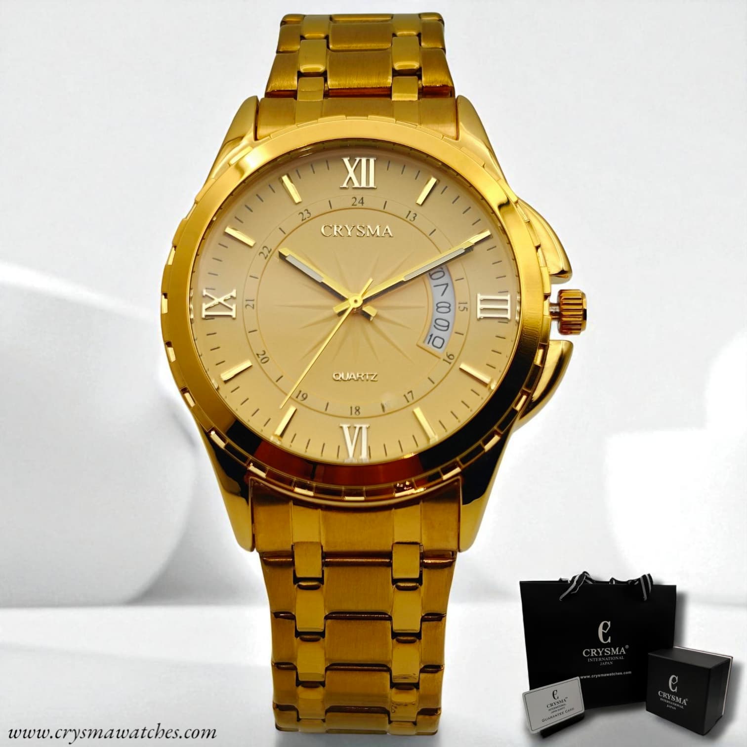 Crysma CRL129 Vantique