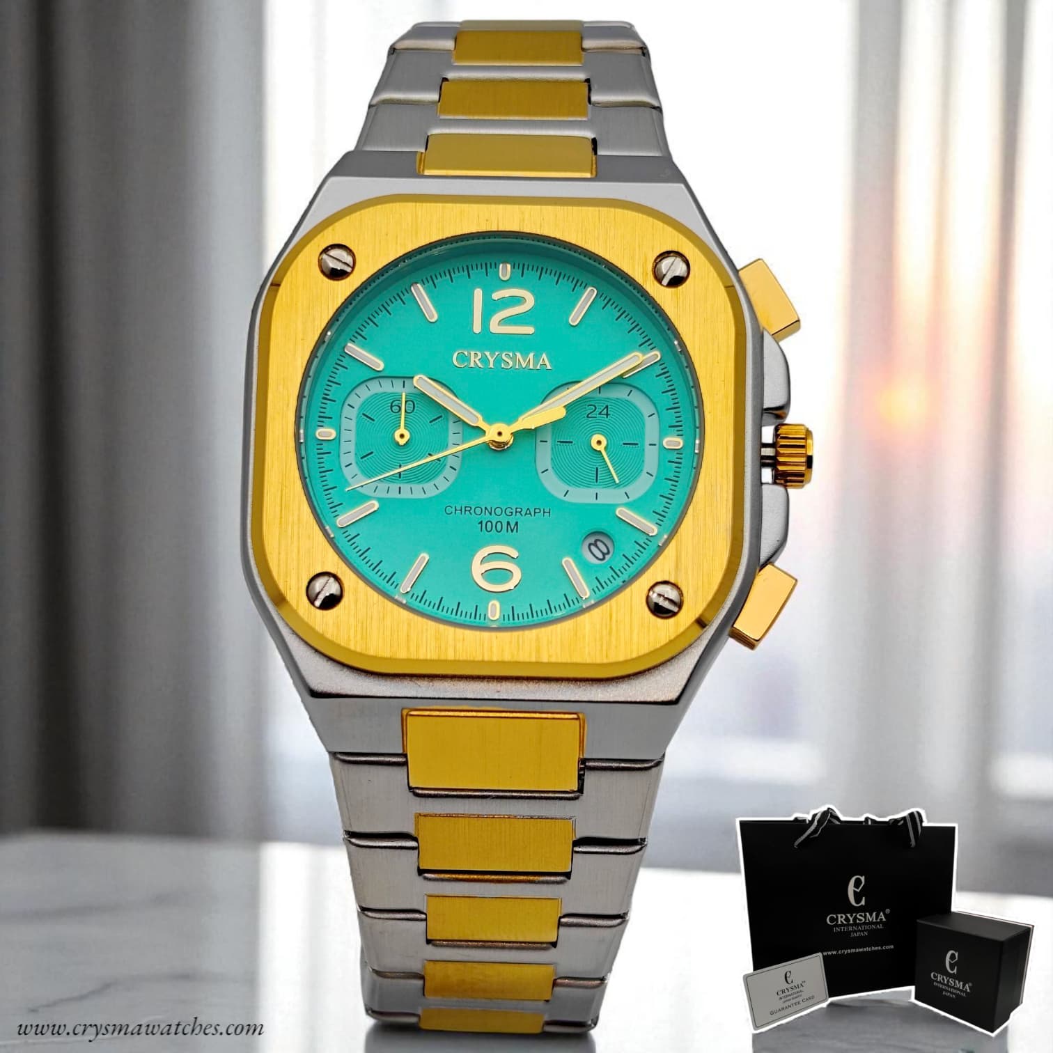 Crysma CRL1191 Noble