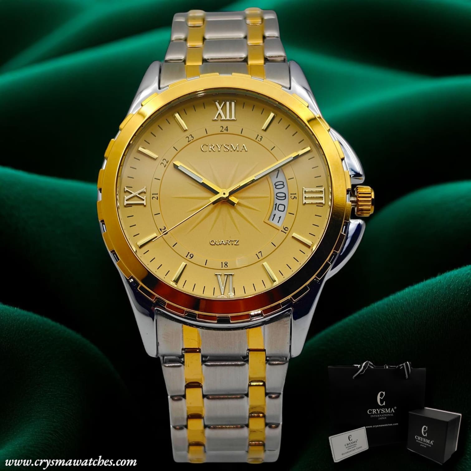 Crysma CRL129 Vantique