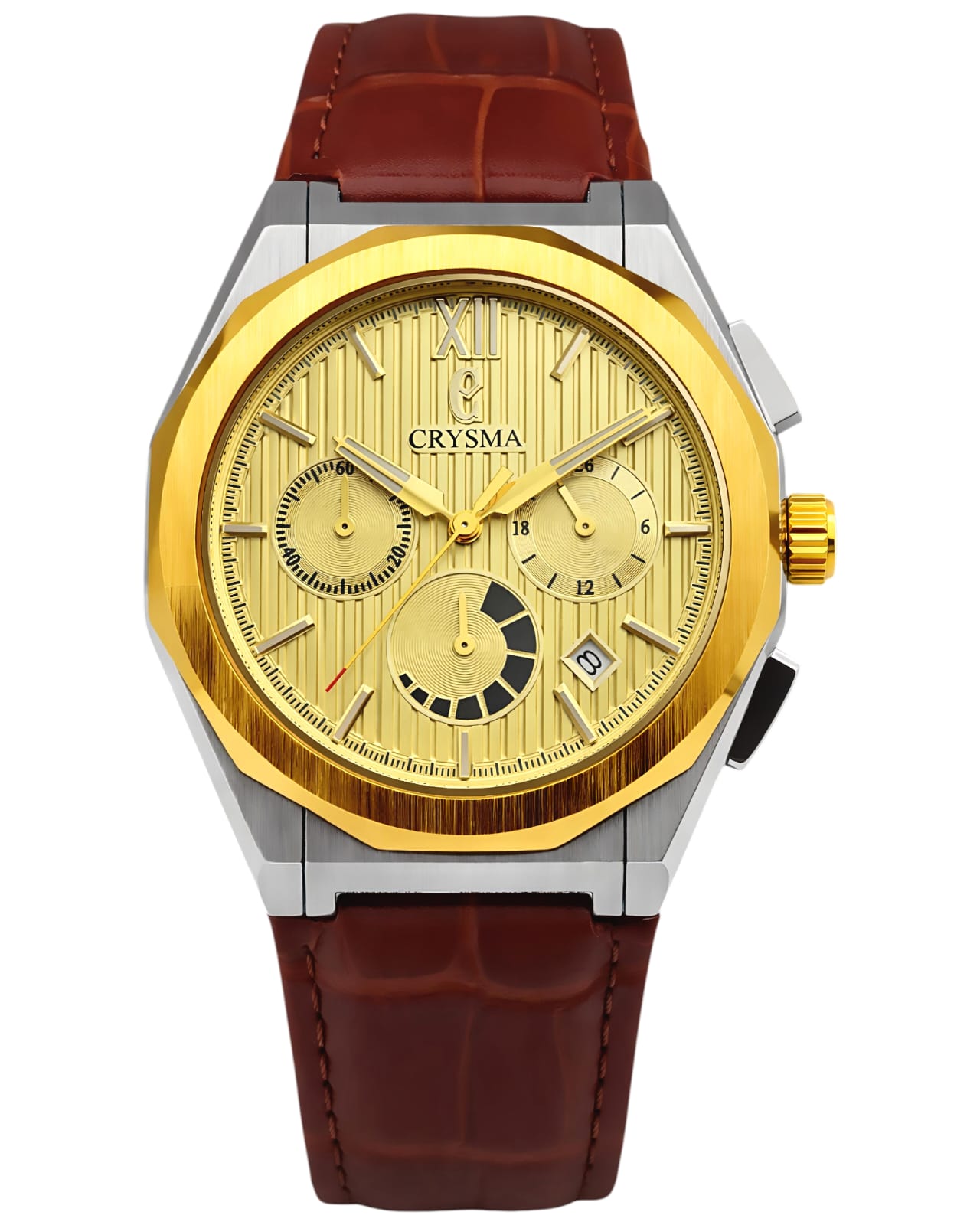 Mens Strap Watch