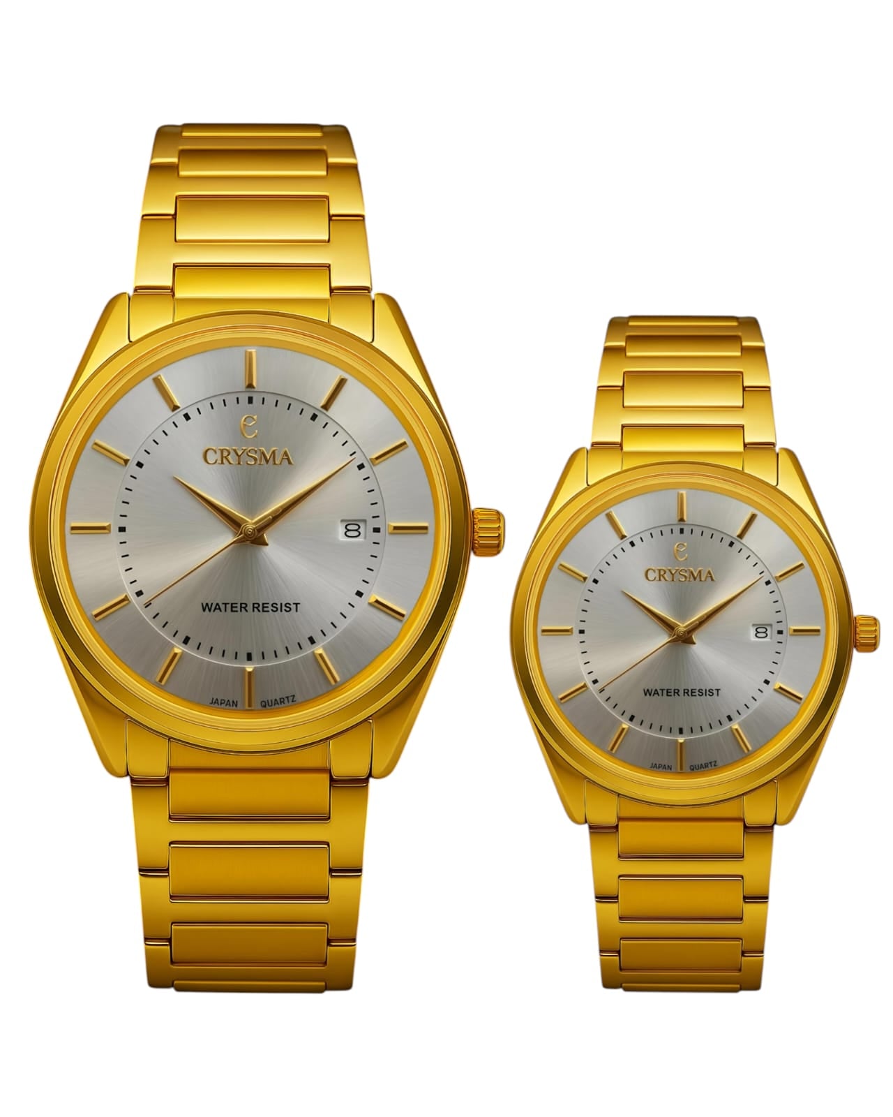 Crysma CRL0167 Chrome (Couple)