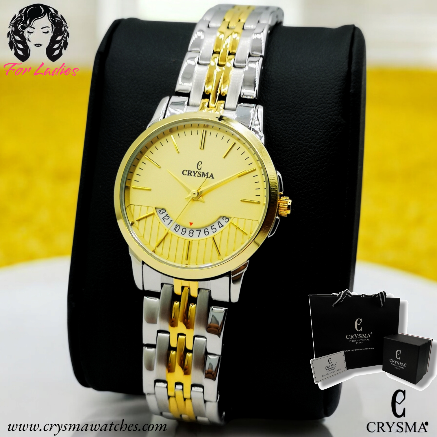 Crysma CRL3217 Falcon (Ladies)